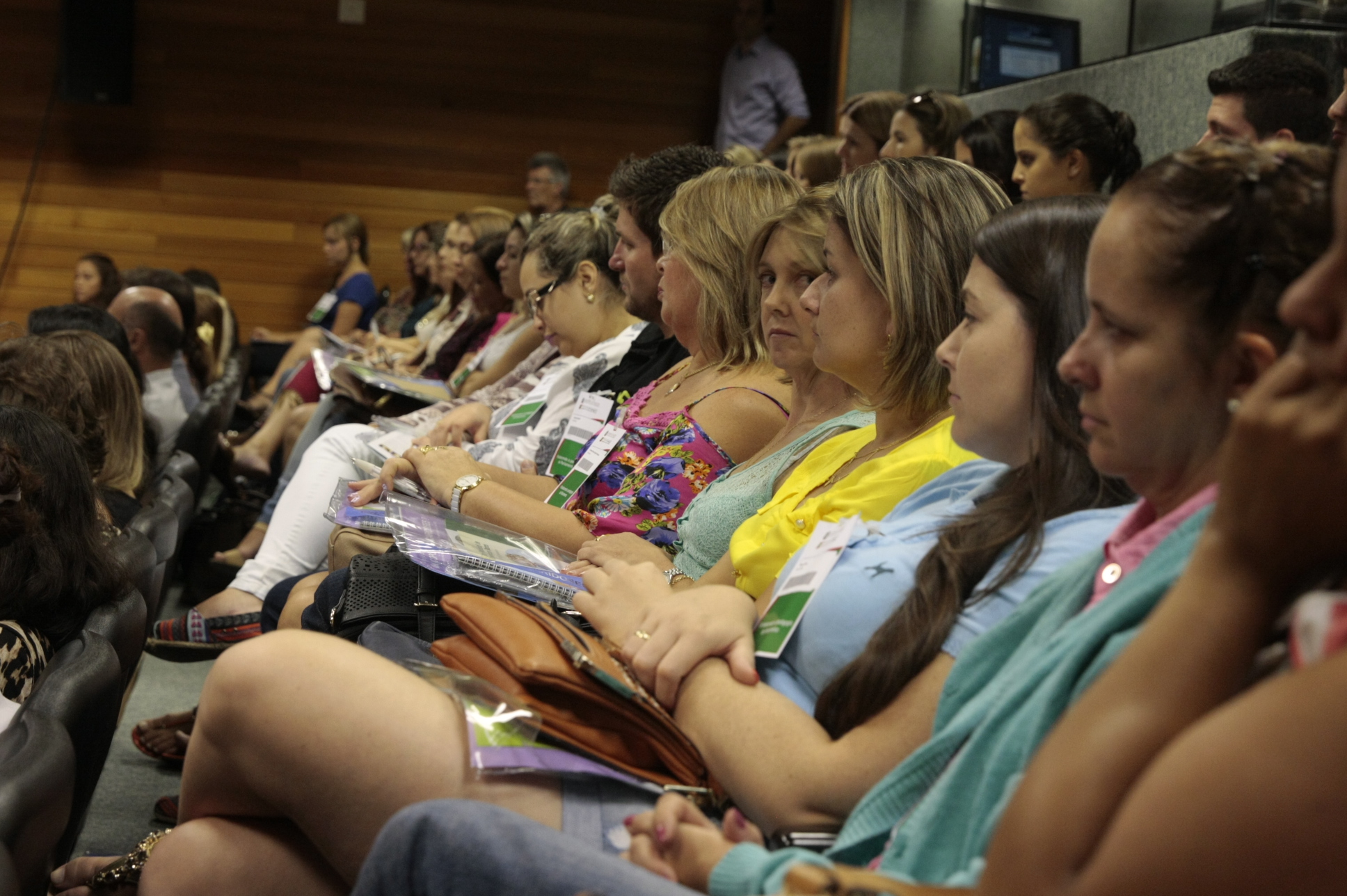 Fórum Catarinense de Doeças Raras. Foto: Yuri Santos / Agência AL