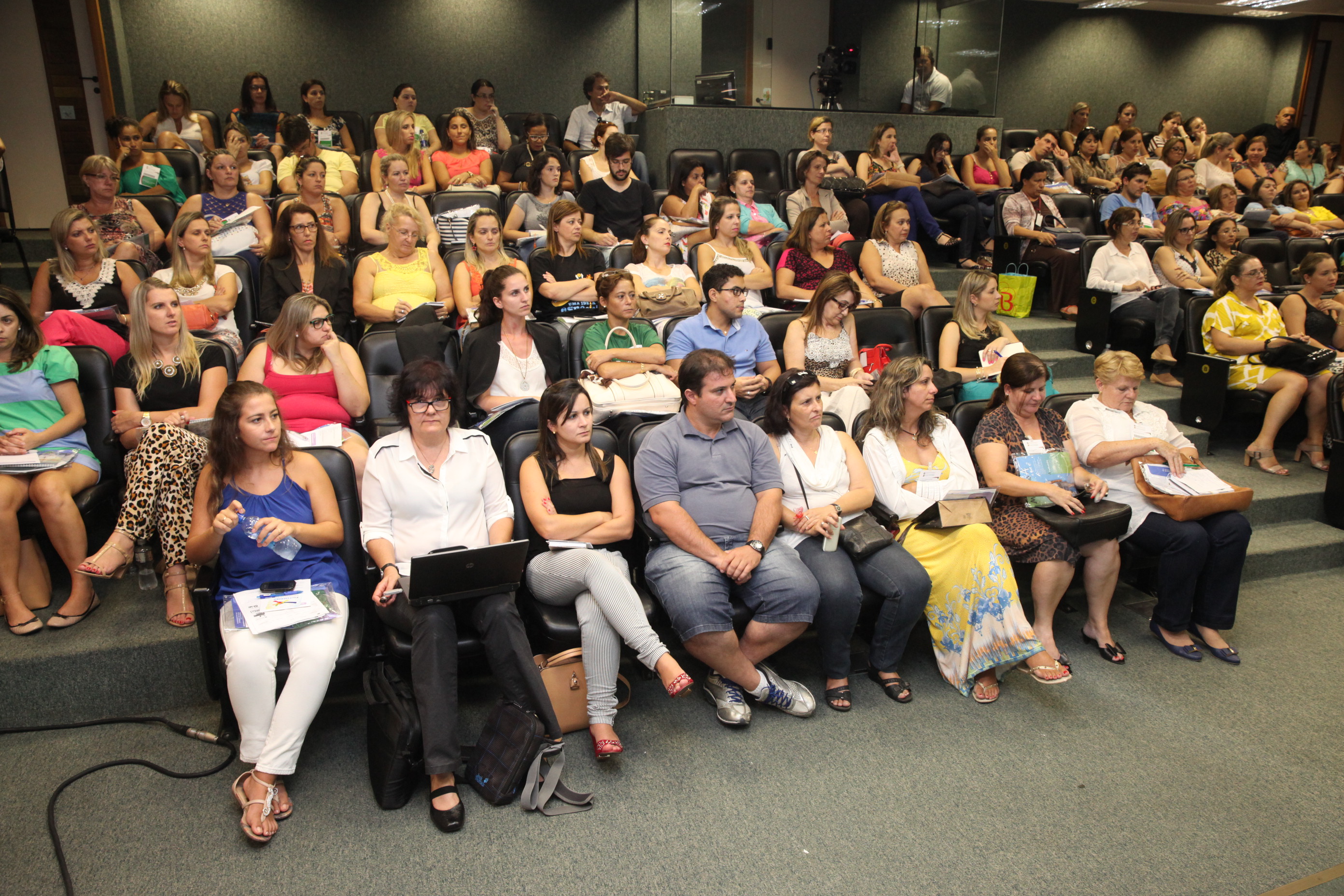 Fórum Catarinense de Doeças Raras. Foto: Fábio Queiroz / Agência AL
