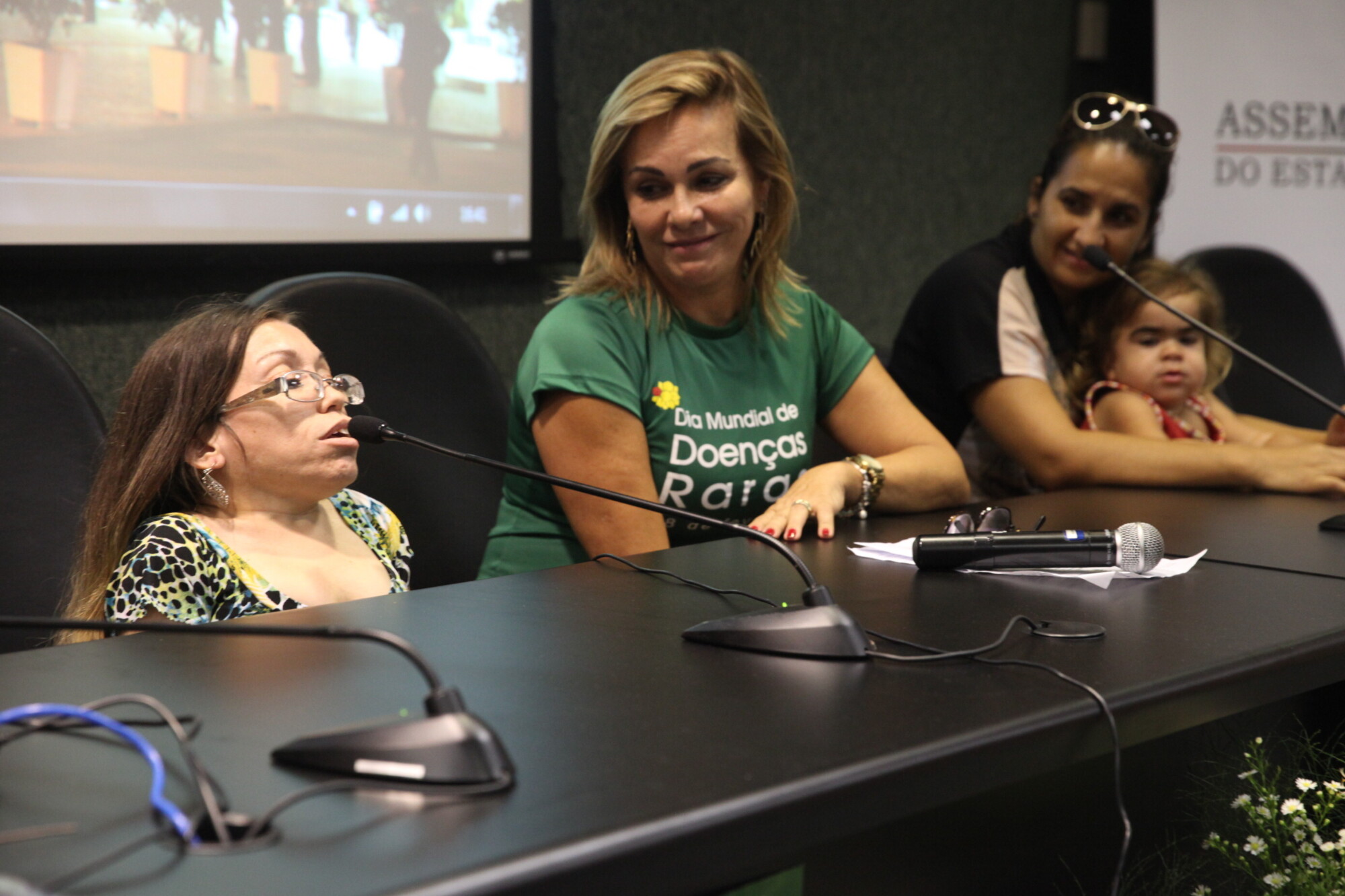 Depoimentos encerram 3º Fórum Catarinense sobre Doenças Raras