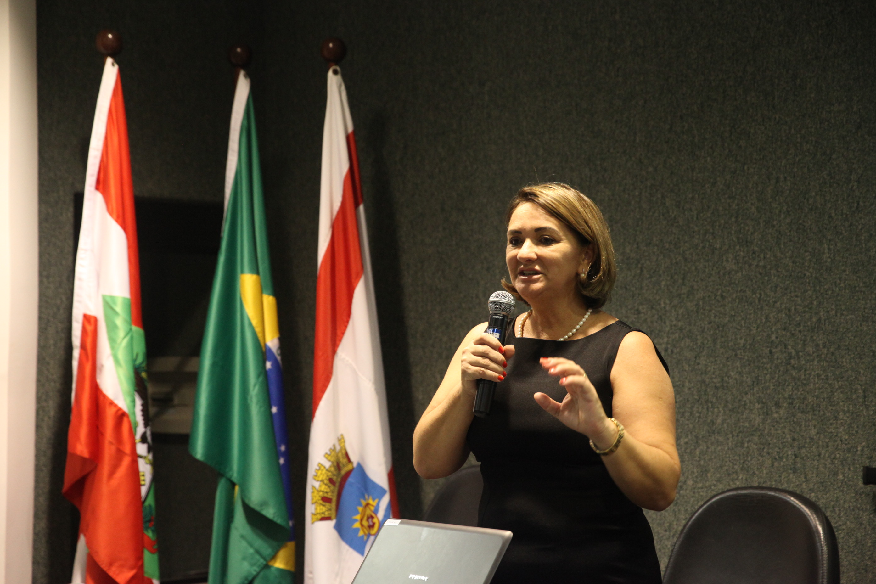 Fórum Catarinense de Doeças Raras. Foto: Fábio Queiroz / Agência AL