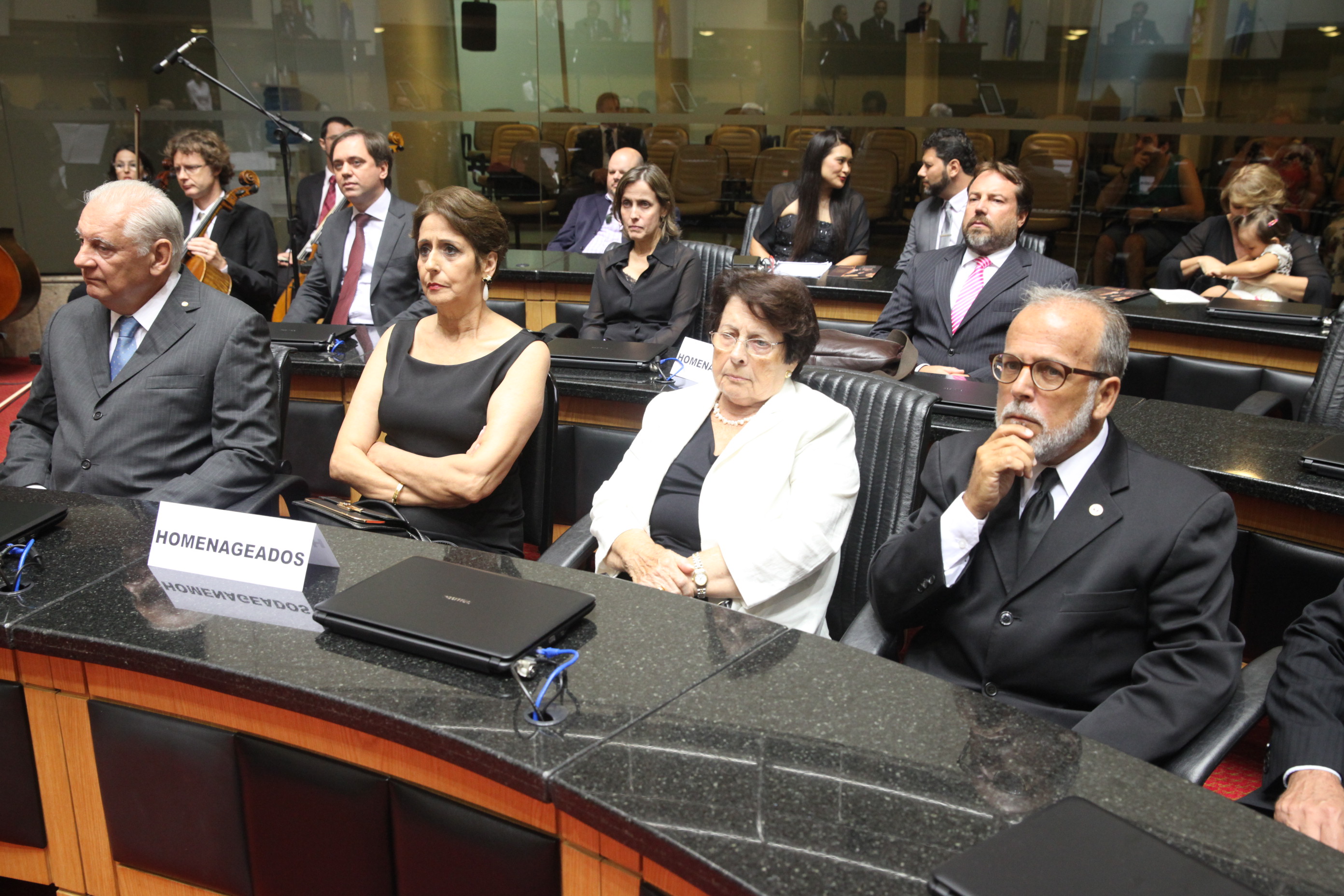 Sessão Especial em homenagem aos 250 anos da irmandade de Nosso Senhor dos Passos. Foto: Fábio Queiroz / Agência AL