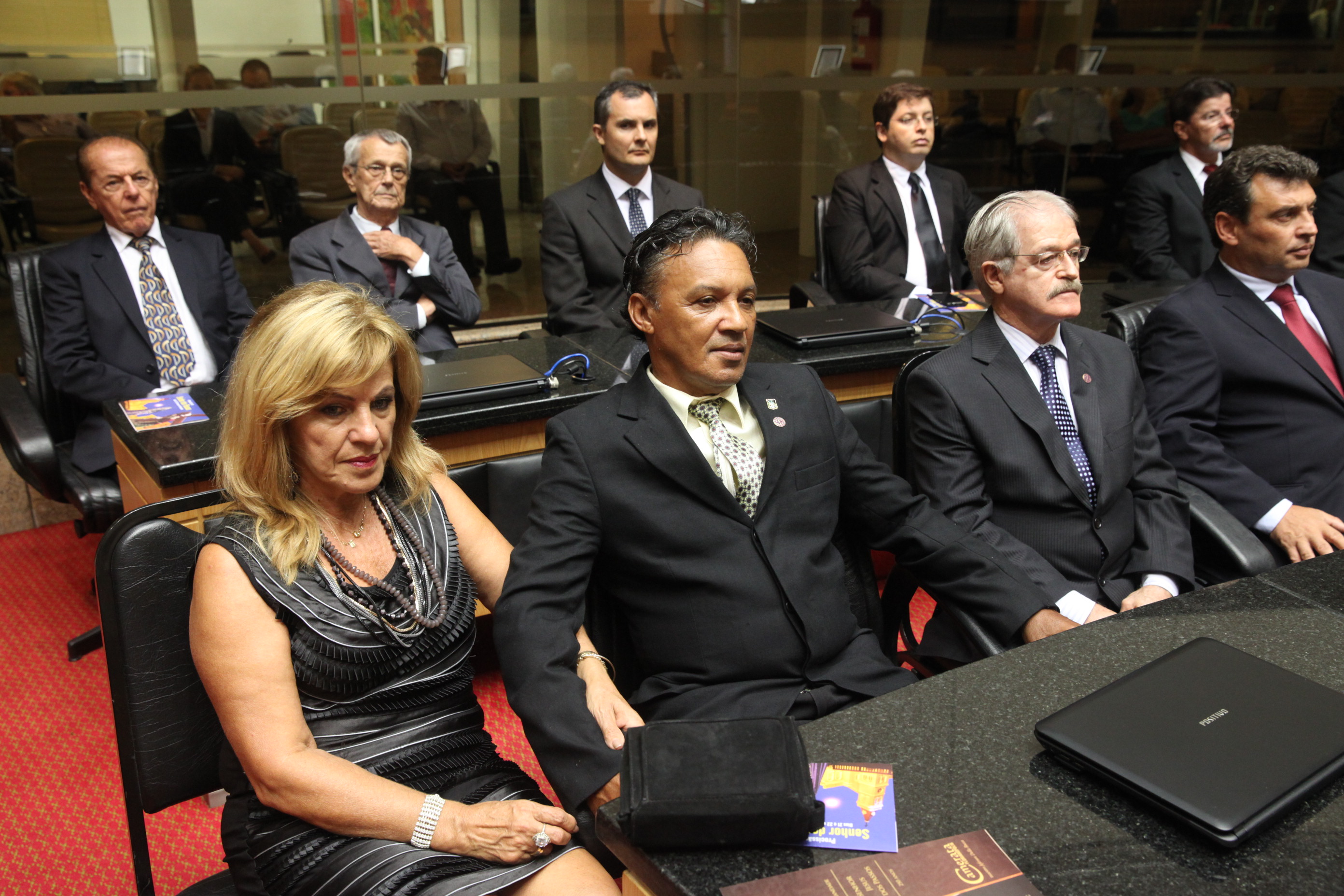 Sessão Especial em homenagem aos 250 anos da irmandade de Nosso Senhor dos Passos. Foto: Fábio Queiroz / Agência AL