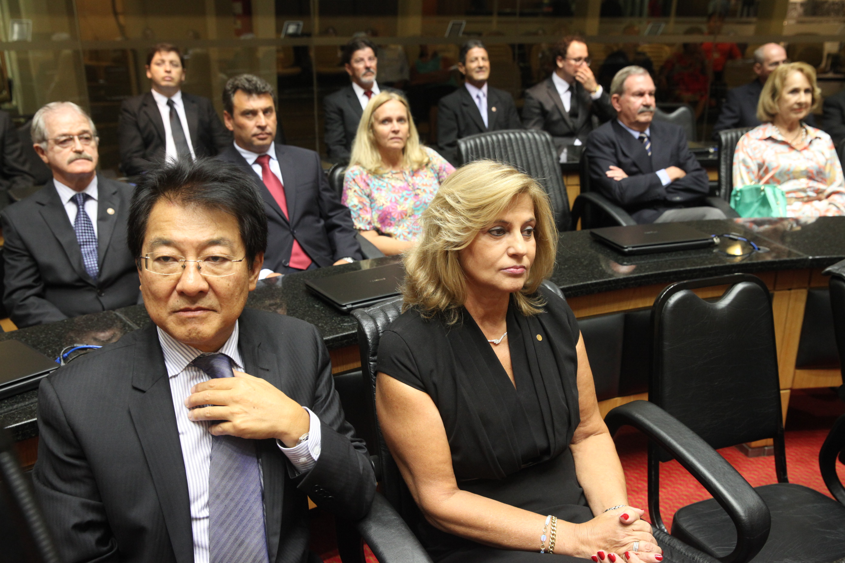 Sessão Especial em homenagem aos 250 anos da irmandade de Nosso Senhor dos Passos. Foto: Fábio Queiroz / Agência AL