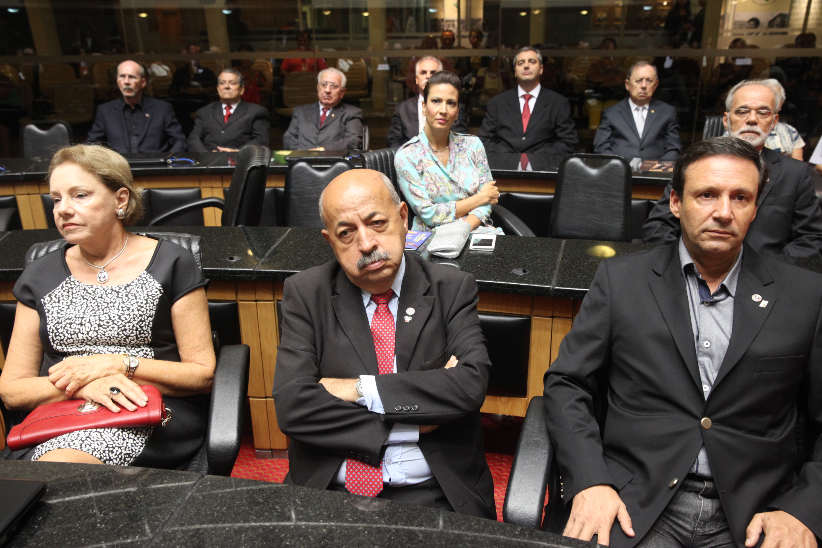Sessão Especial em homenagem aos 250 anos da irmandade de Nosso Senhor dos Passos. Foto: Fábio Queiroz / Agência AL
