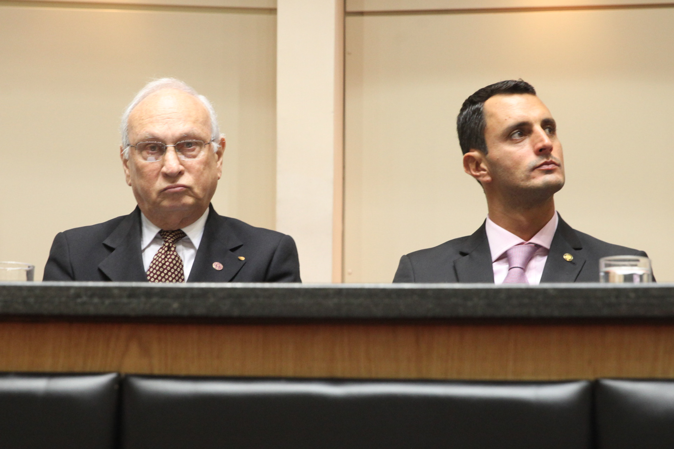 Sessão Especial em homenagem aos 250 anos da irmandade de Nosso Senhor dos Passos. Foto: Fábio Queiroz / Agência AL