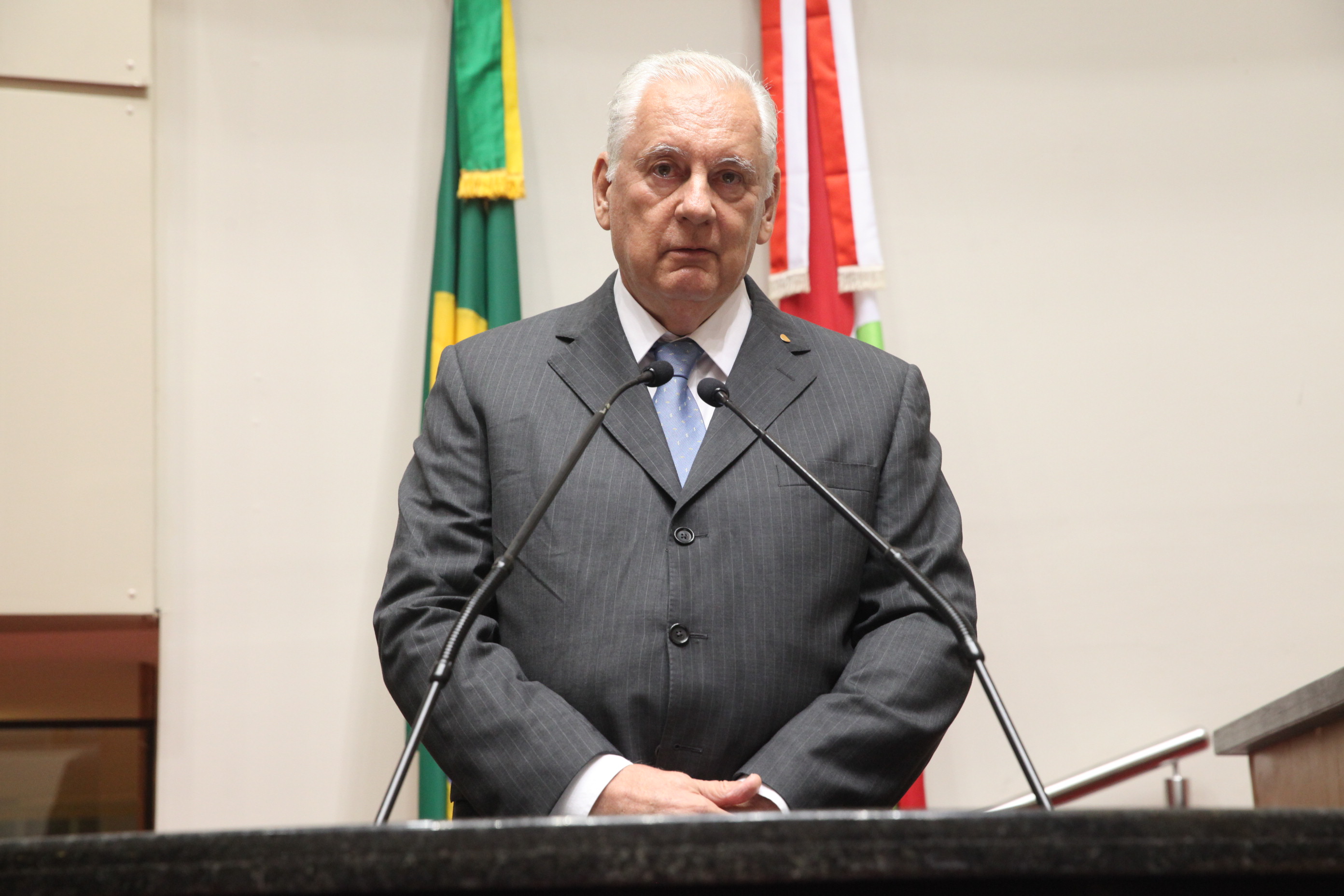 Sessão Especial em homenagem aos 250 anos da irmandade de Nosso Senhor dos Passos. Foto: Fábio Queiroz / Agência AL