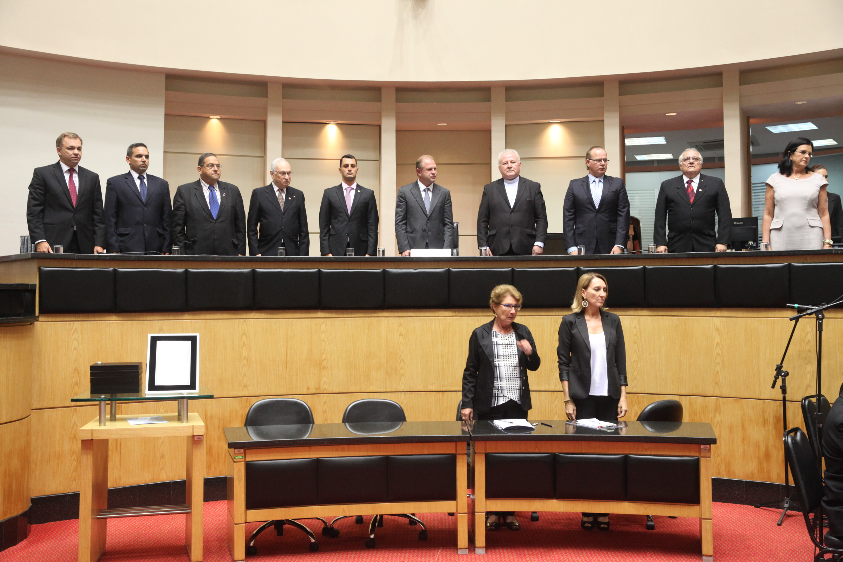 Sessão Especial em homenagem aos 250 anos da irmandade de Nosso Senhor dos Passos. Foto: Fábio Queiroz / Agência AL