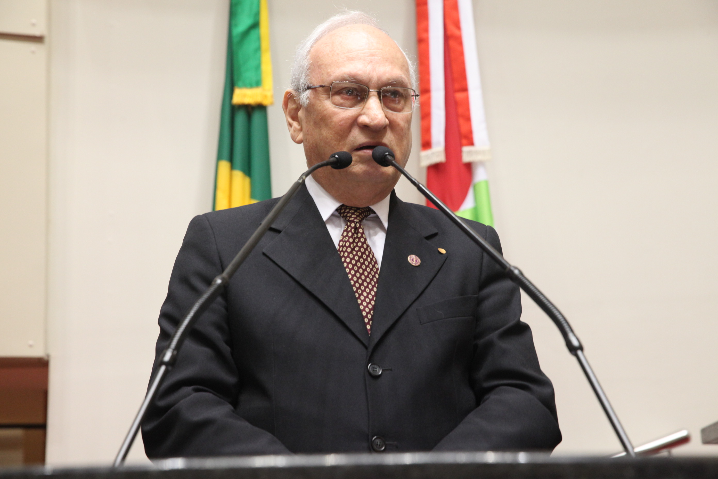 Sessão Especial em homenagem aos 250 anos da irmandade de Nosso Senhor dos Passos. Foto: Fábio Queiroz / Agência AL