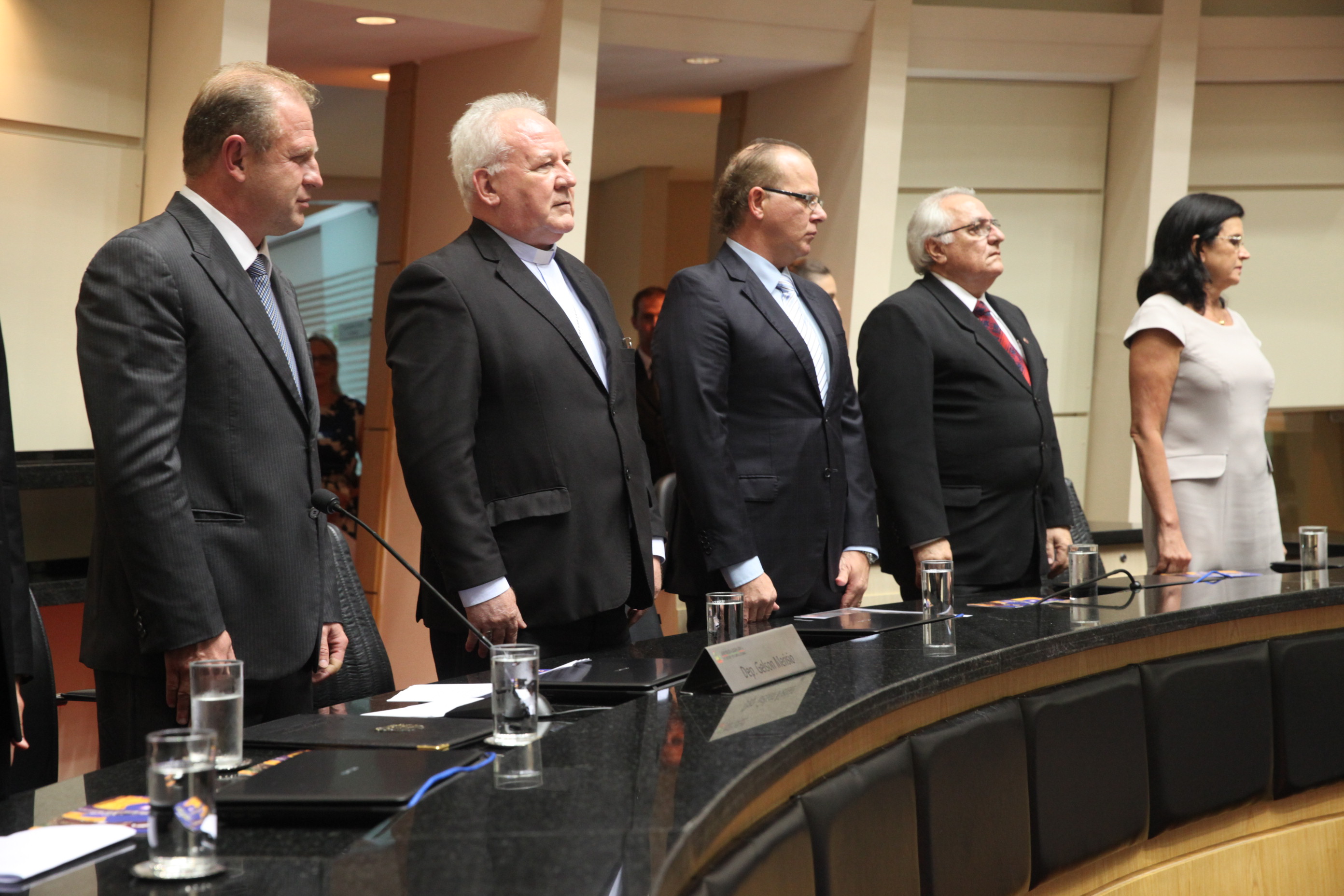 Sessão Especial em homenagem aos 250 anos da irmandade de Nosso Senhor dos Passos. Foto: Fábio Queiroz / Agência AL