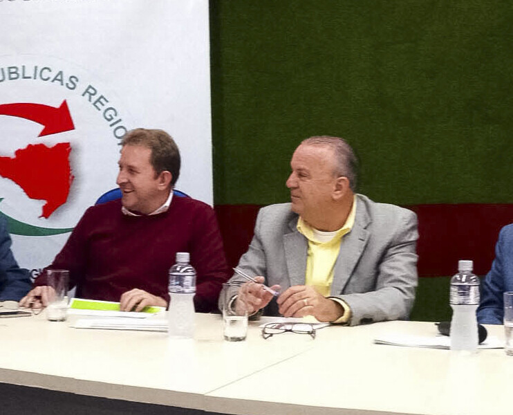 STF afasta Clésio Salvaro da prefeitura de Criciúma