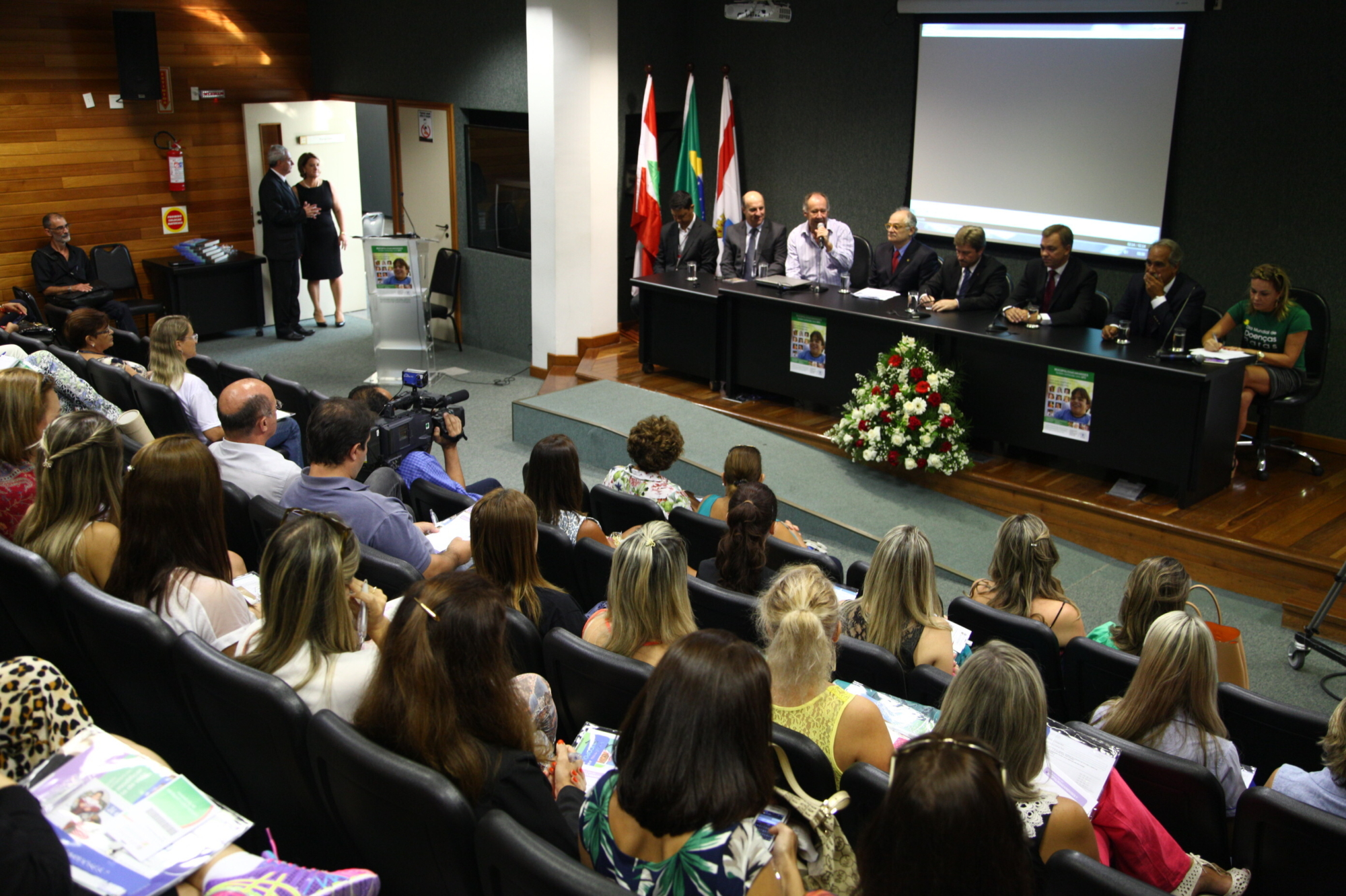 Parlamento aprofunda debate sobre as doenças raras em Santa Catarina