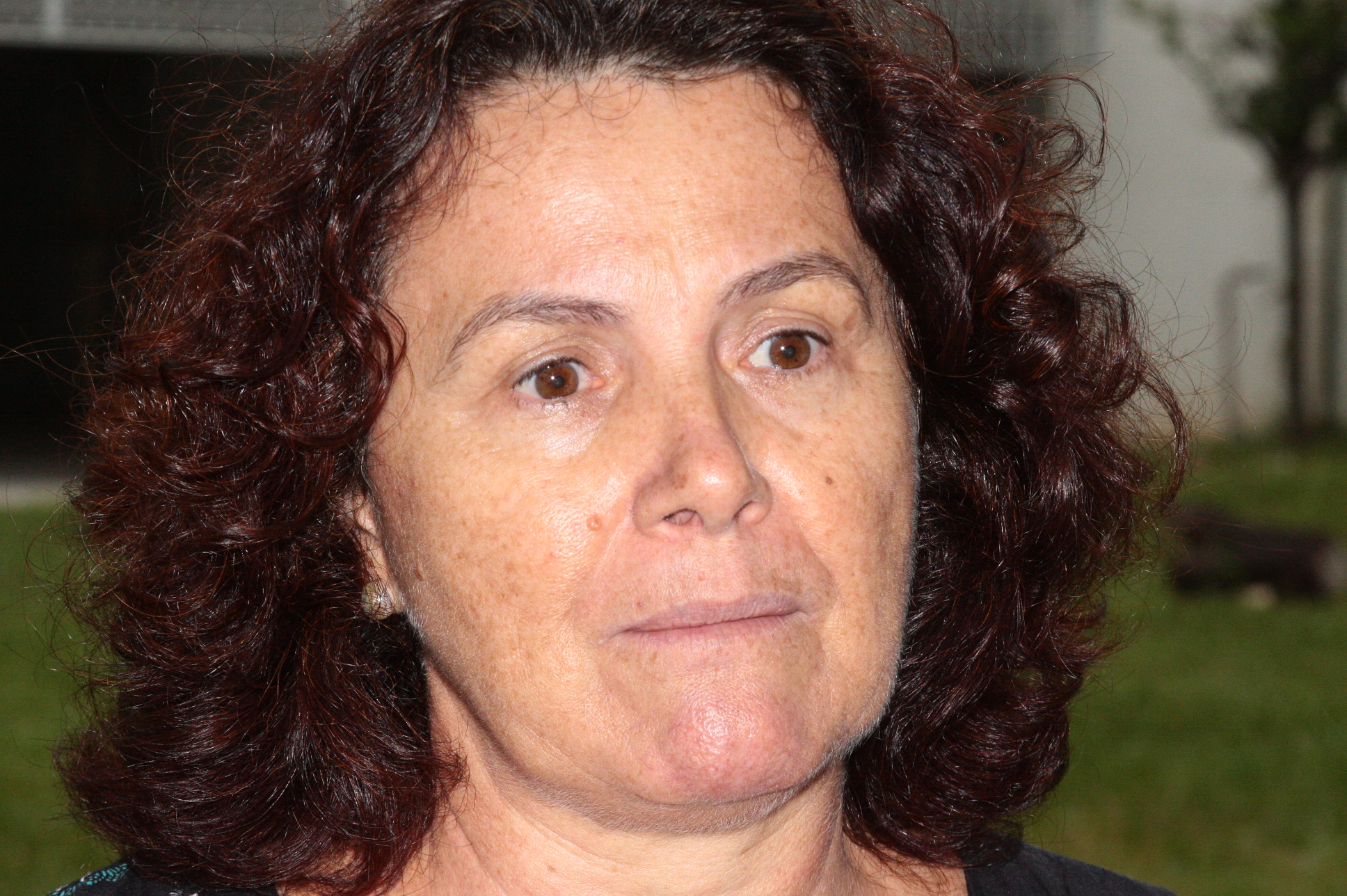 Rita de Cassia Gonçalves- Coordenadora do Forum do EJA
