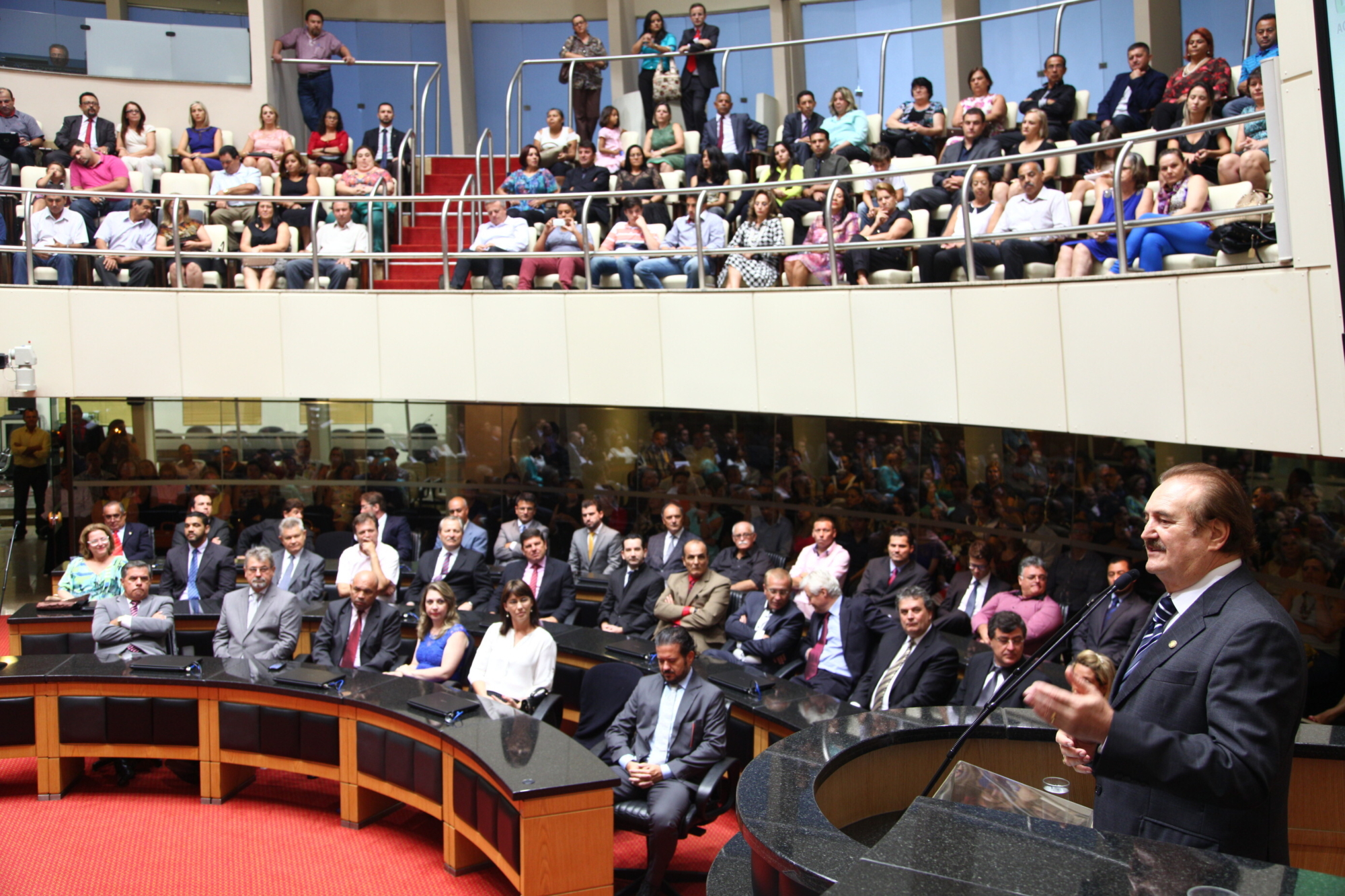 Parlamento celebra 63 anos de fundação da Igreja do Evangelho Quadrangular no Brasil