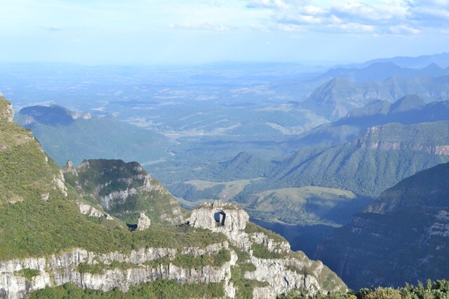 ICMBio decide manter fechado o Parque Nacional de São Joaquim
