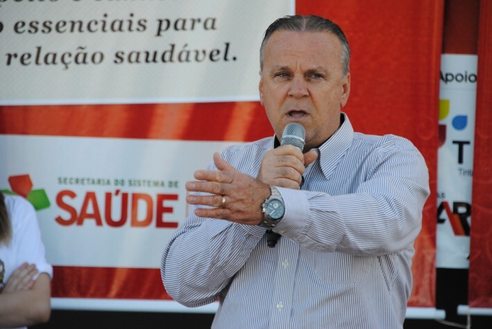 Supremo determina retorno de Márcio Búrigo ao cargo de prefeito de Criciúma