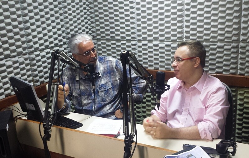 Neurologista Rinaldo Claudino fala sobre os avanços na medicina