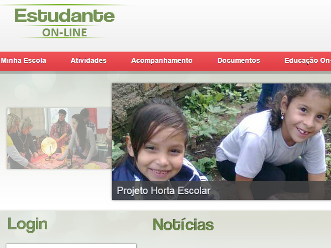 Rede estadual de ensino lança ferramenta eletrônica para alunos e professores