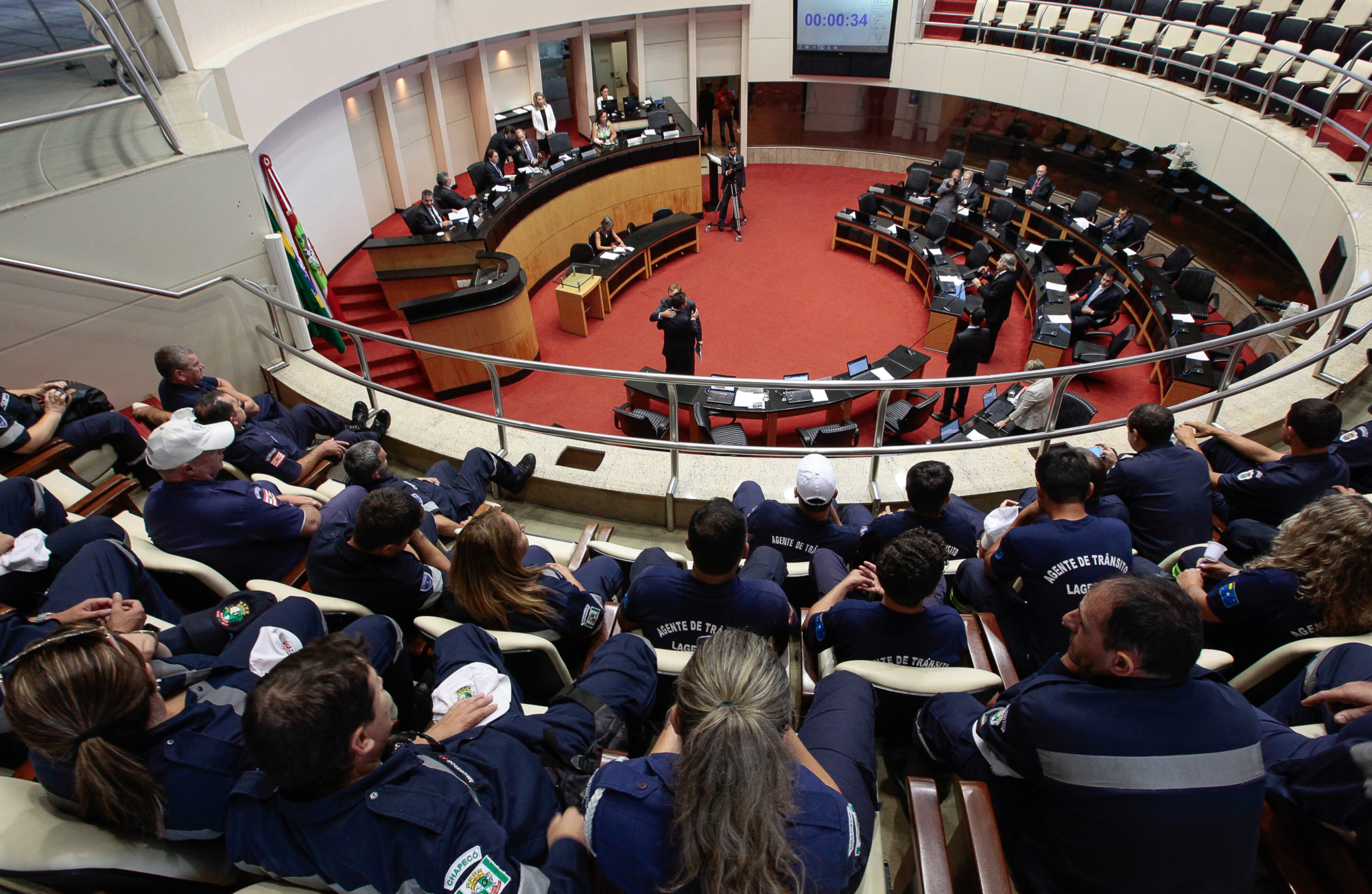 Parlamento aprova Dia de Conscientização do Uso de Agrotóxico