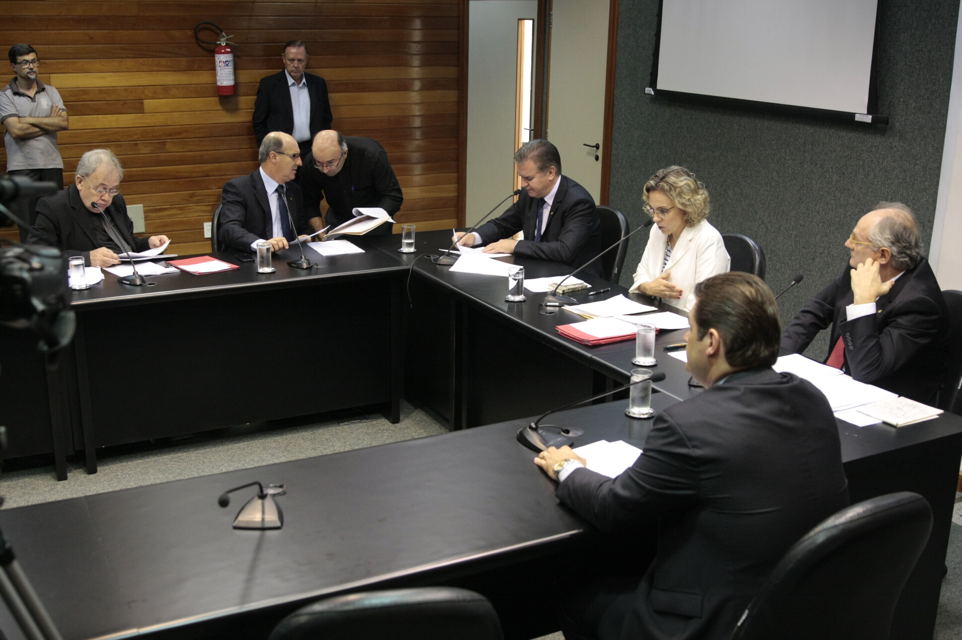 Comissão de Saúde define pauta de trabalho para 2015-2016