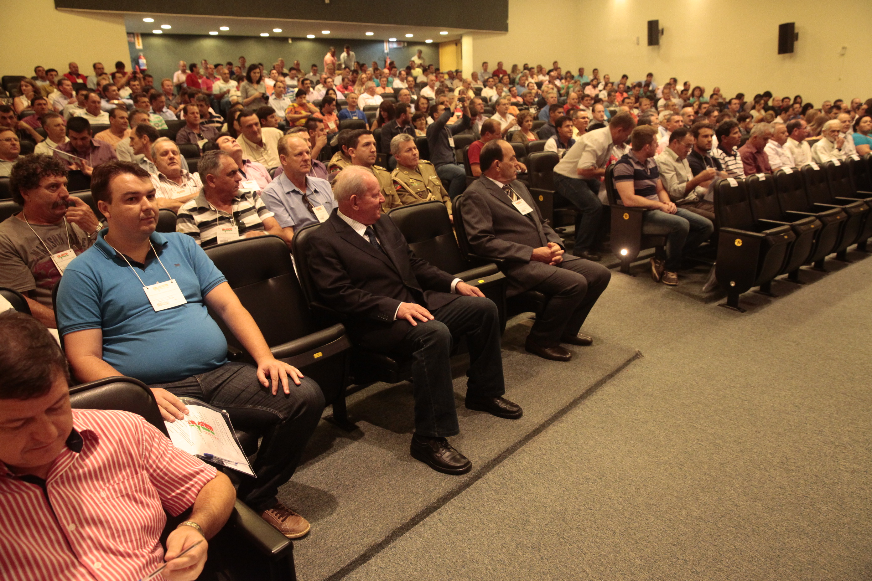 Solenidade de Abertura do Encontro Estadual de Vereadores. Foto: Eduardo Guedes de Oliveira / Agência AL