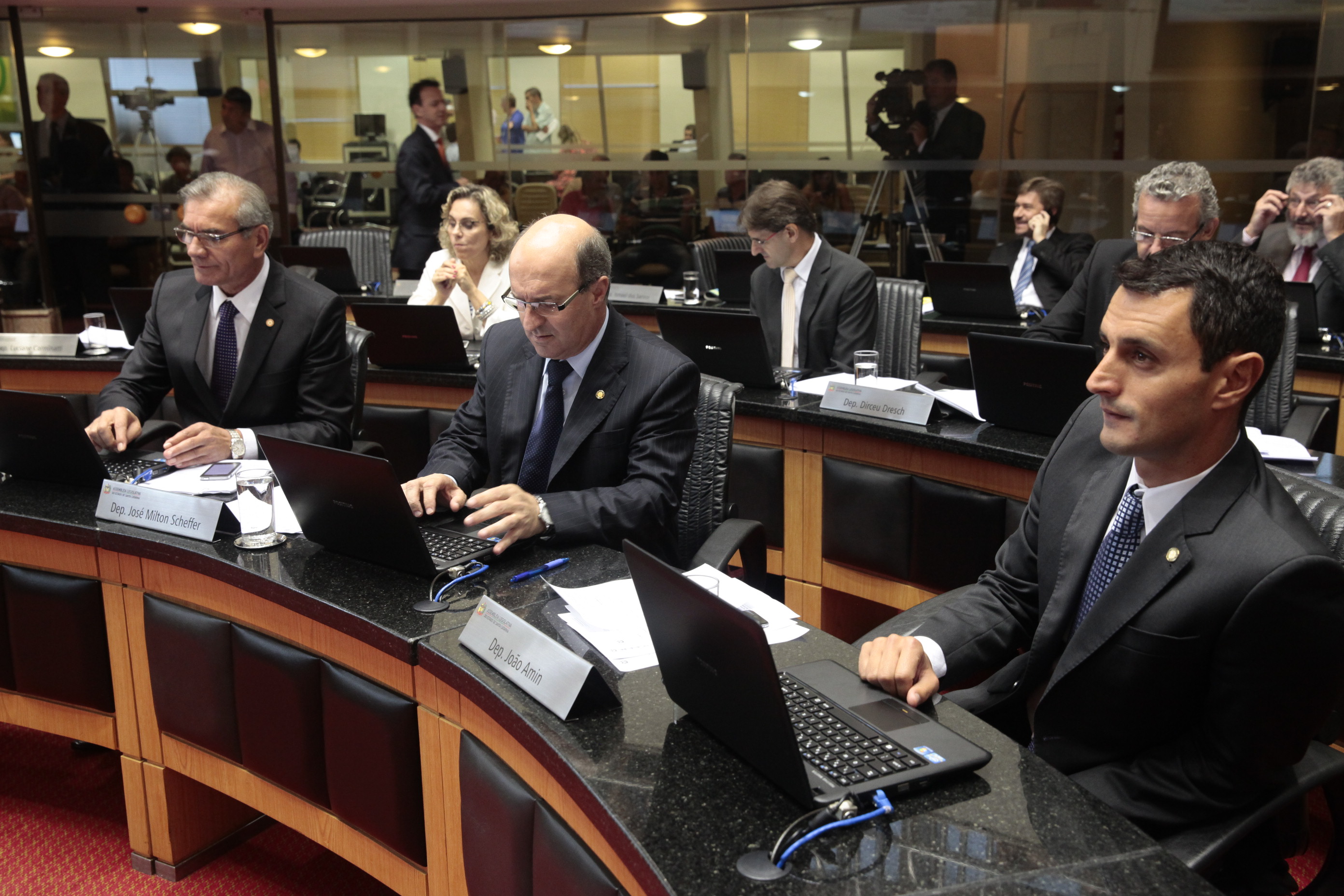 Sessão Ordinária - Plenário Osni Régis. Foto: Eduardo Guedes de Oliveira / Agência AL