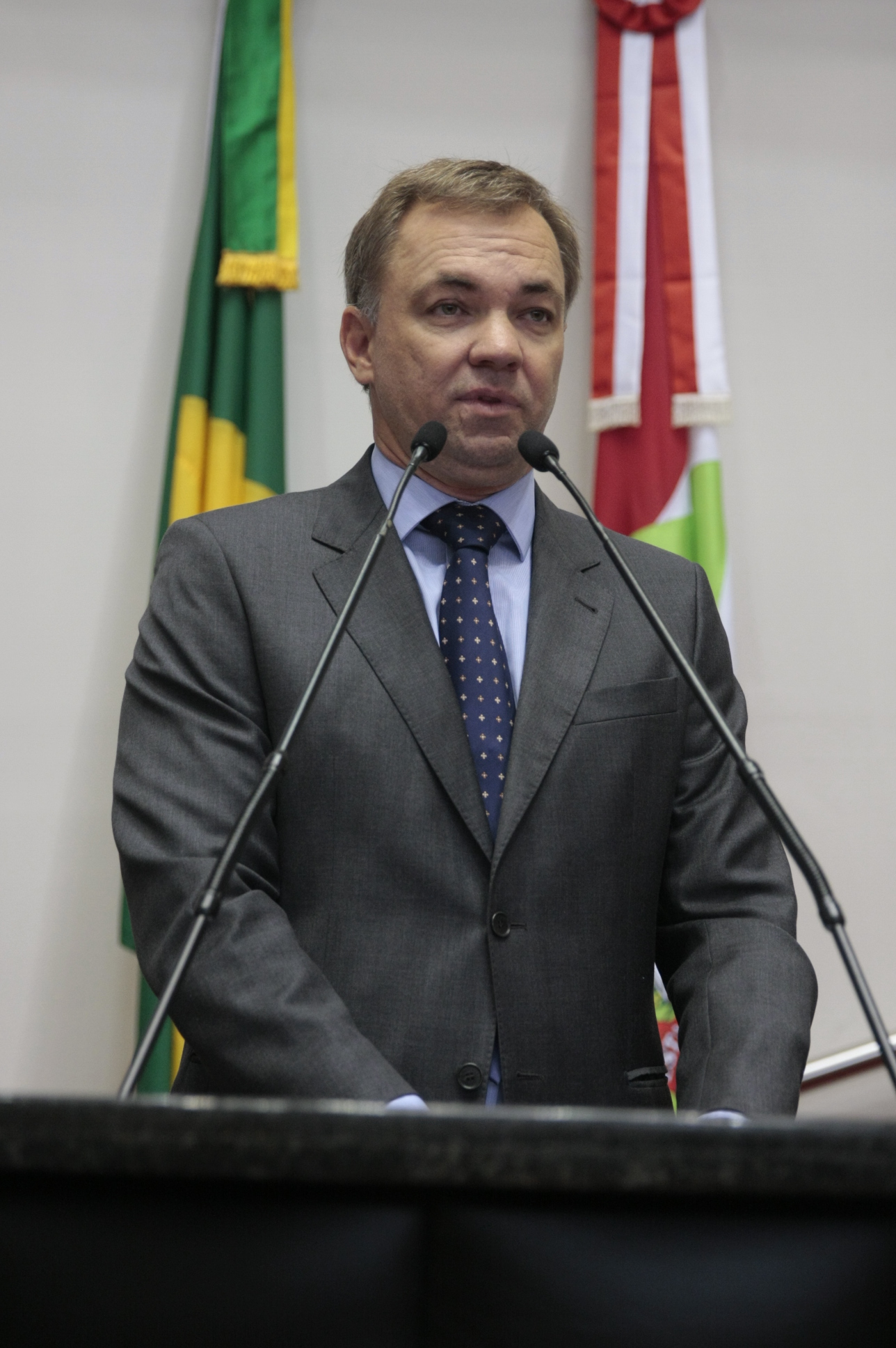 Sessão Ordinária. Dep: Gean Loureiro (PMDB). Foto: Yuri Santos / Agência AL