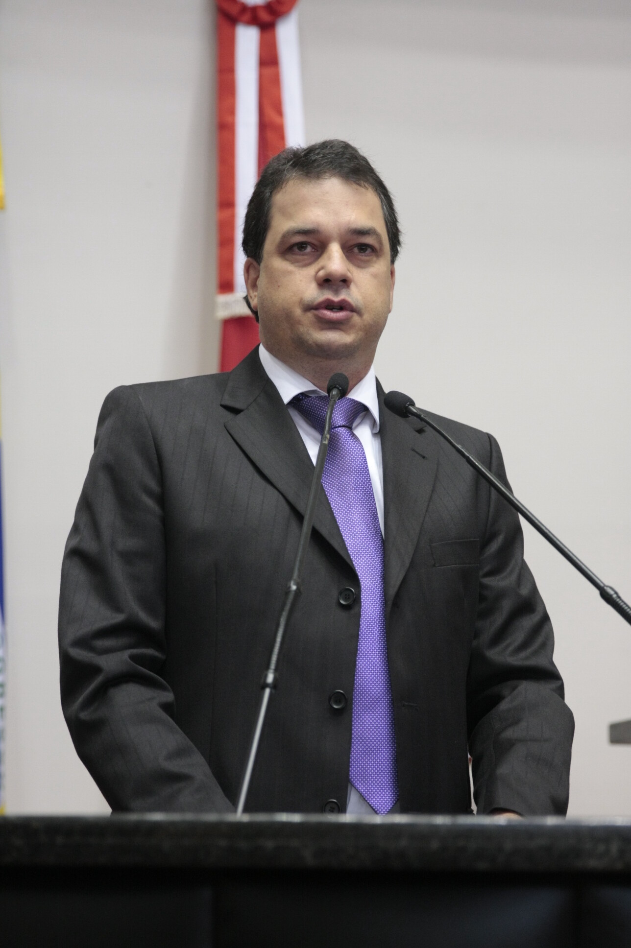 Deputado Rodrigo Minotto FOTO: Yuri Santos/Agência AL