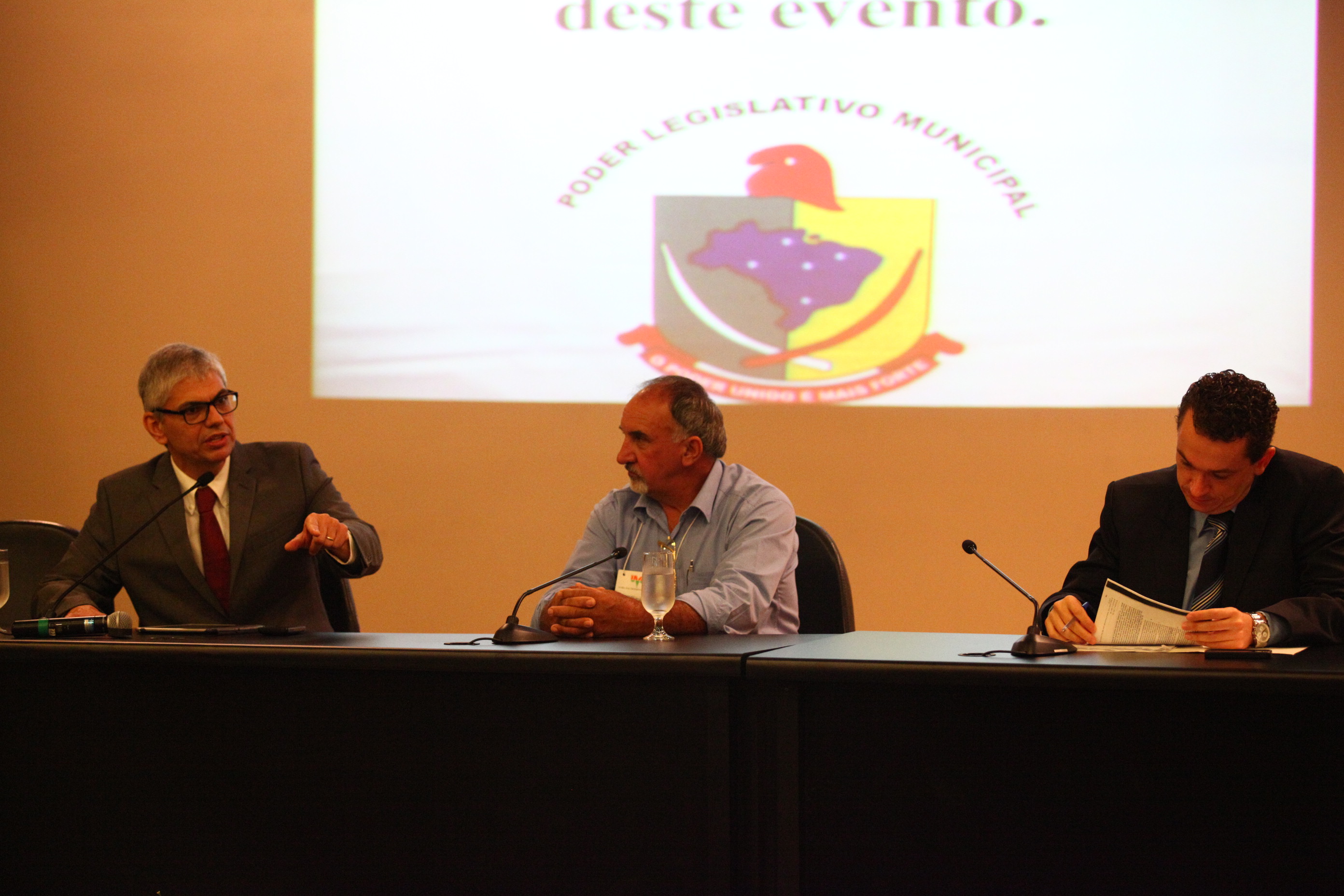 Encontro Estadual de Vereadores