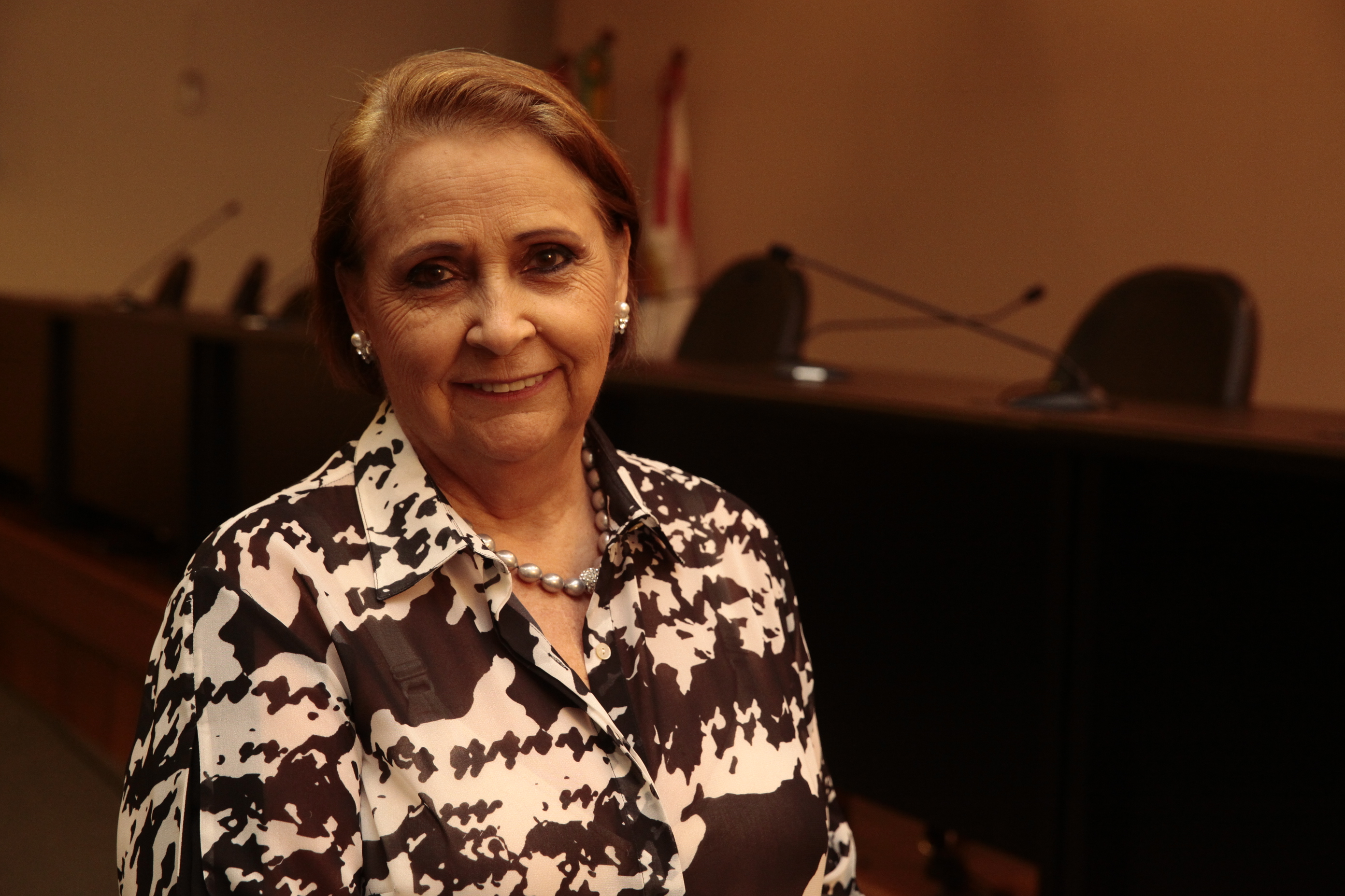Elizabete Fernandes Diretora do Procon/SC, em Florianópolis. Foto: Miriam Zomer/Agência AL