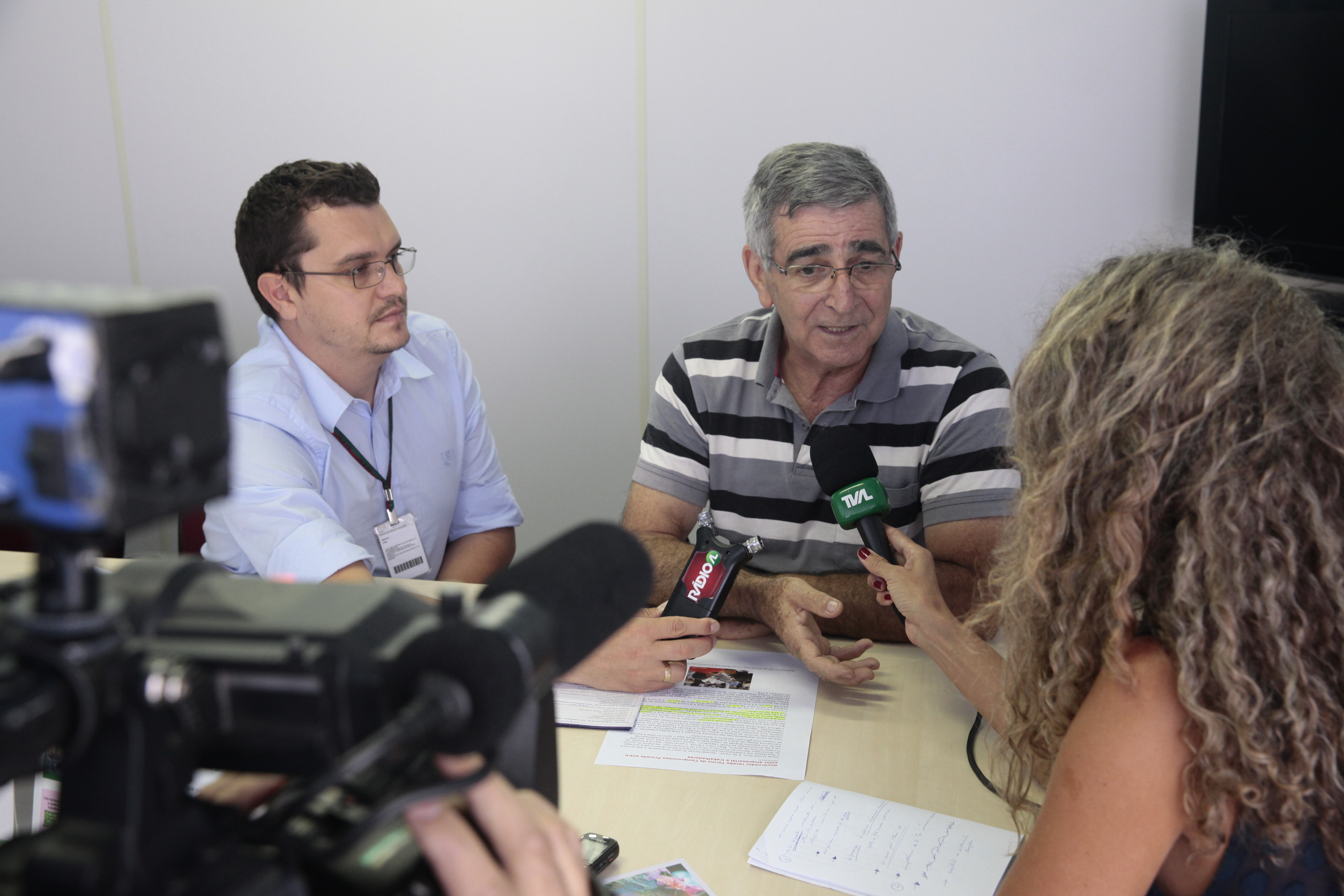 Francisco Alano, diretor da Fecesc. FOTO: Eduardo Guedes de Oliveira/Agência AL