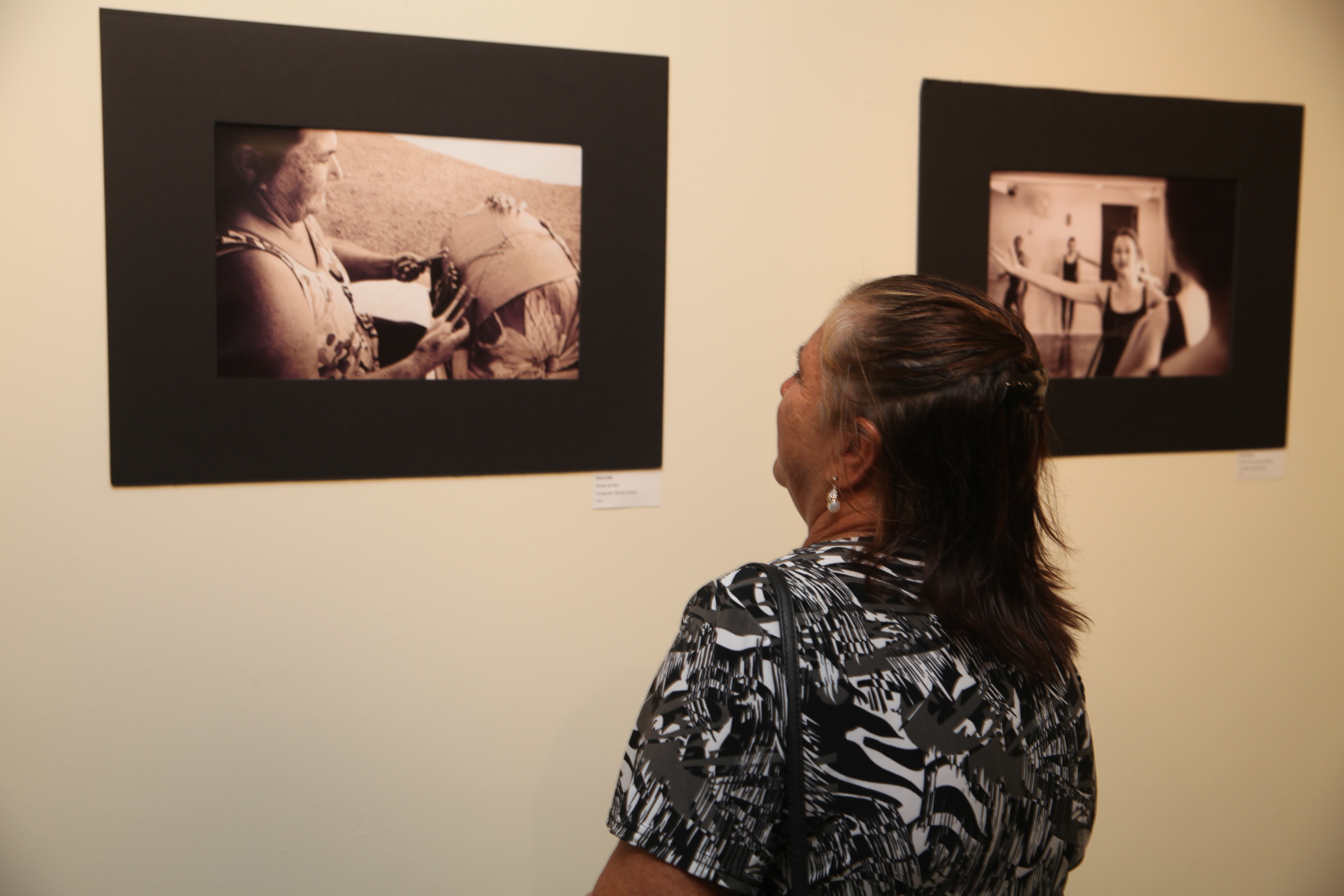 Exposição Mulheres que fazem arte
