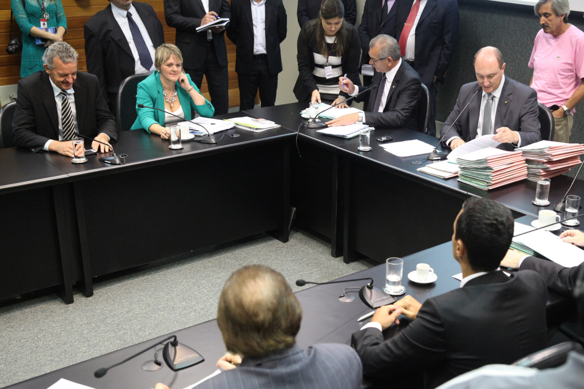 CCJ aprova dispositivos em piscinas e vagas de estacionamento a gestantes
