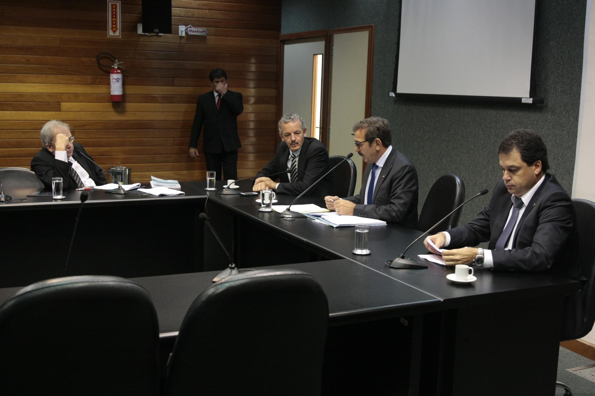 Comissão de Trabalho. Foto: Yuri Santos / Agência AL