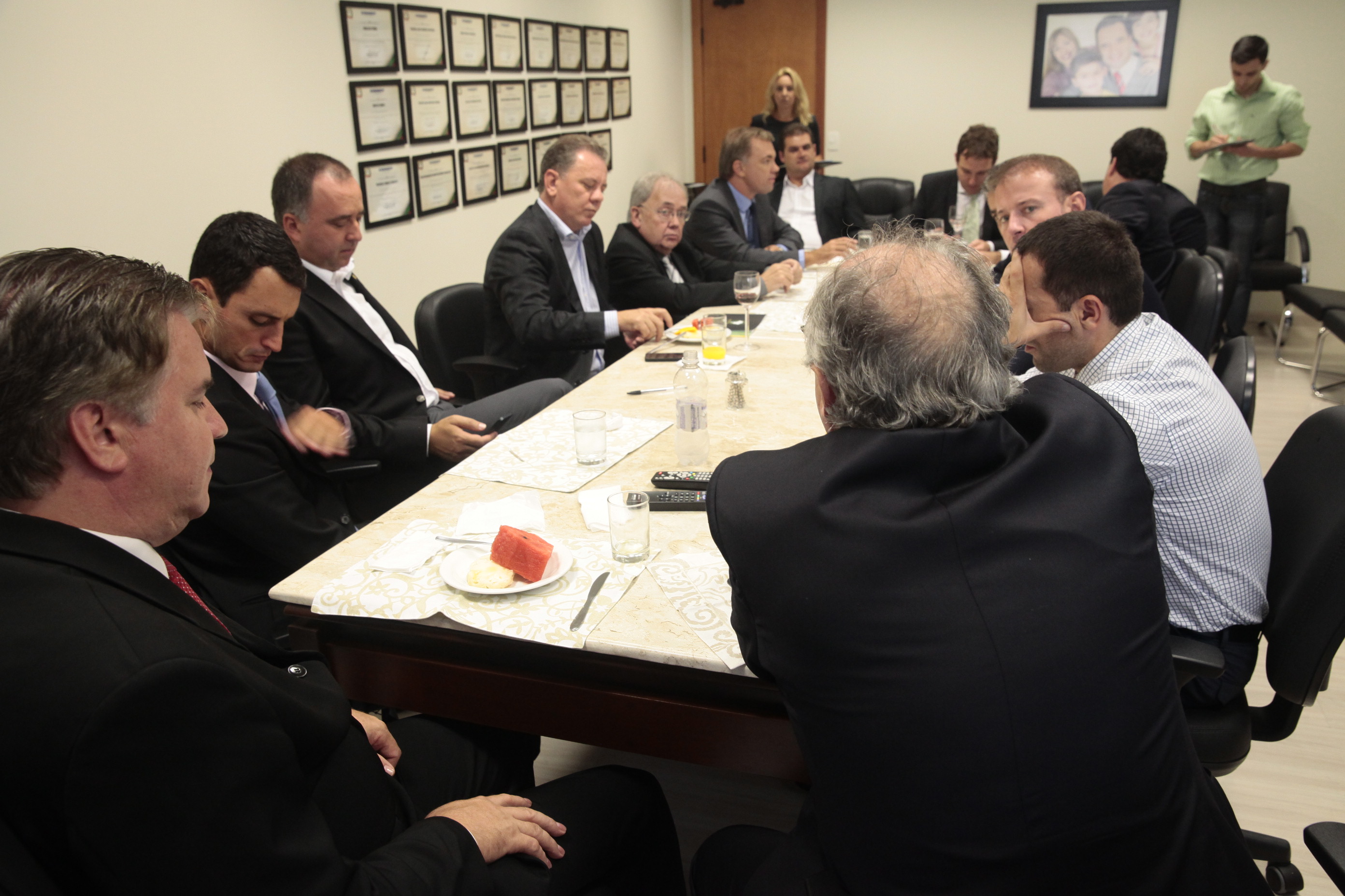 Apresentação da UNALE. Foto: Eduardo Guedes de Oliveira / Agência AL