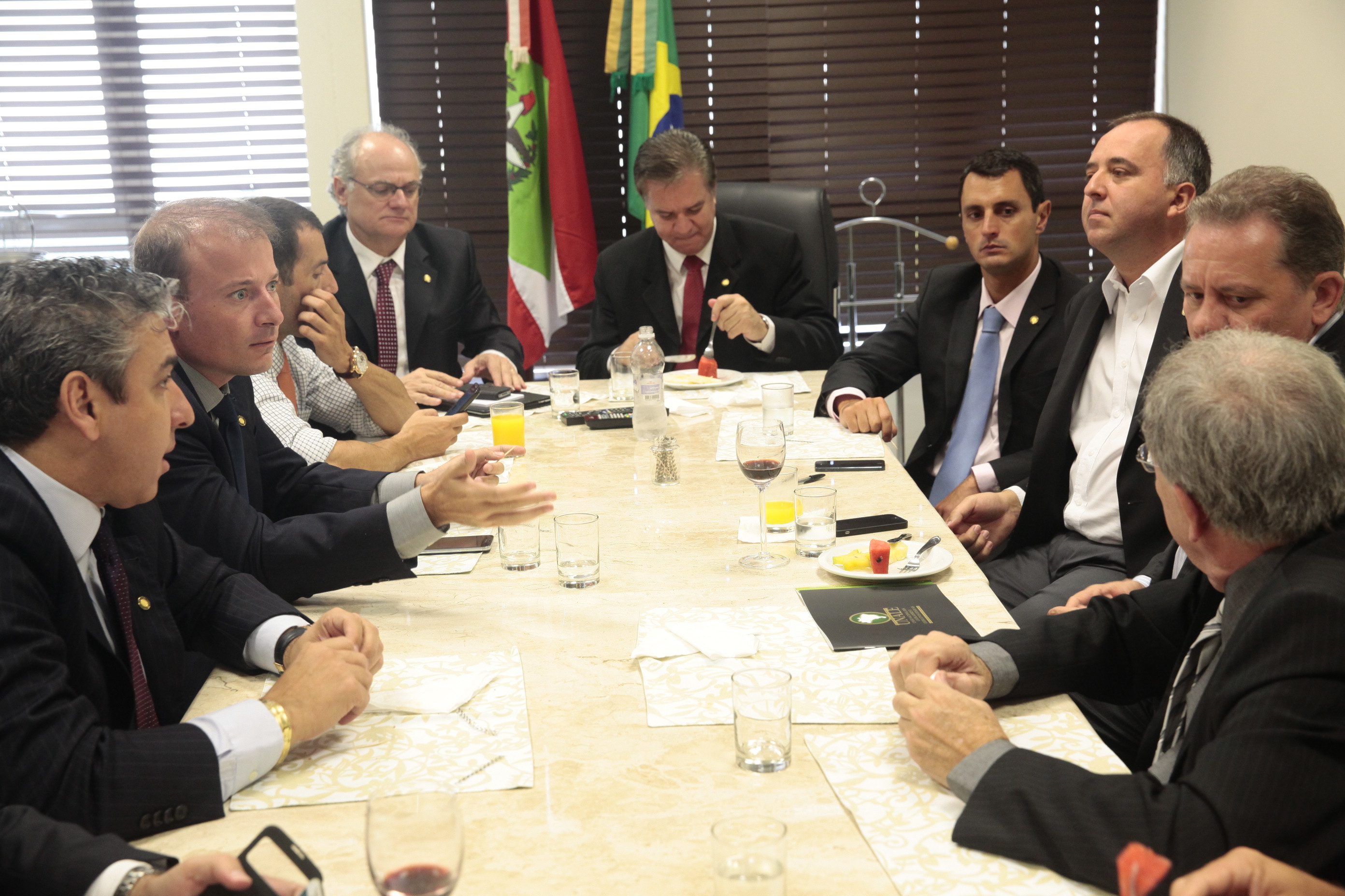 Apresentação da UNALE. Foto: Eduardo Guedes de Oliveira / Agência AL