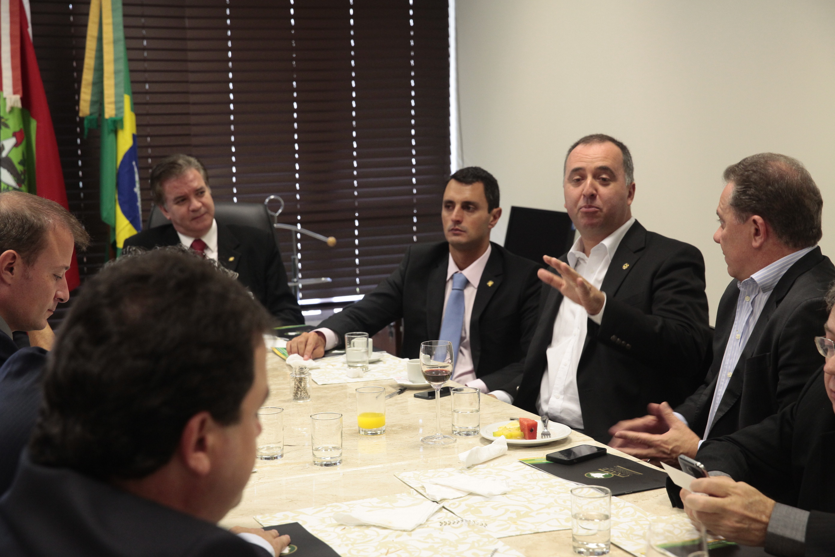 Apresentação da UNALE. Foto: Eduardo Guedes de Oliveira / Agência AL