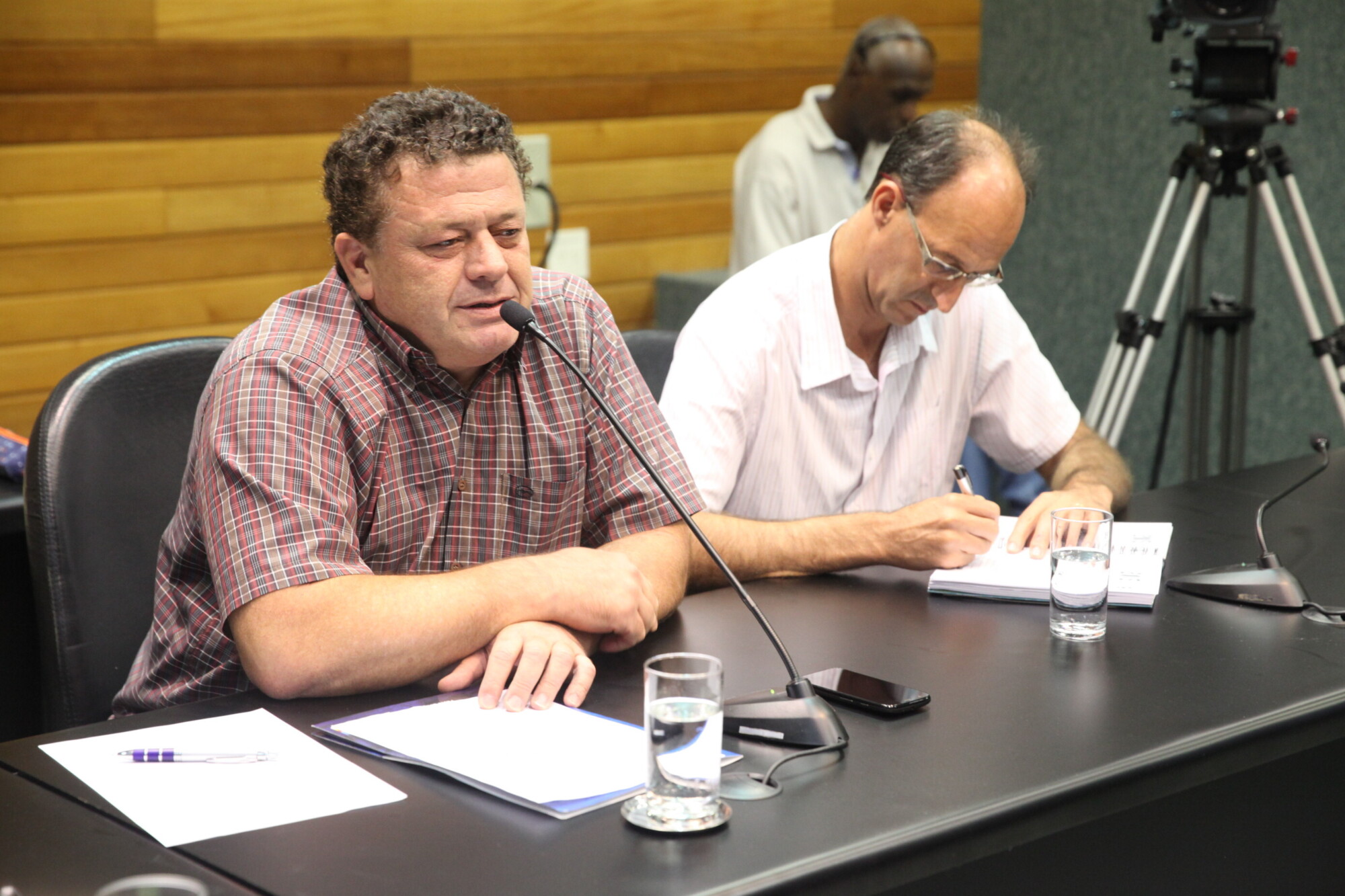 Superintendente estadual do Ministério da Pesca e Aquicultura (MPA), Horst Doering FOTO: Fábio Queiroz/Agência AL