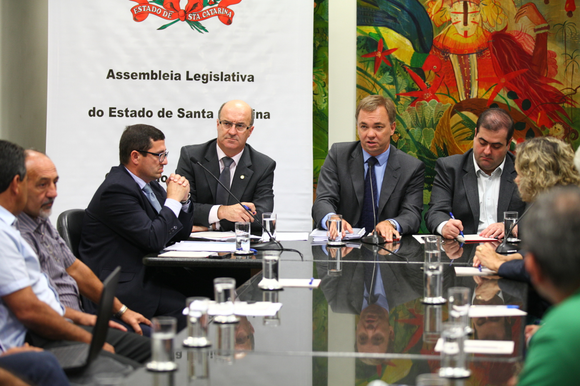 Comissão propõe revisão da legislação ambiental