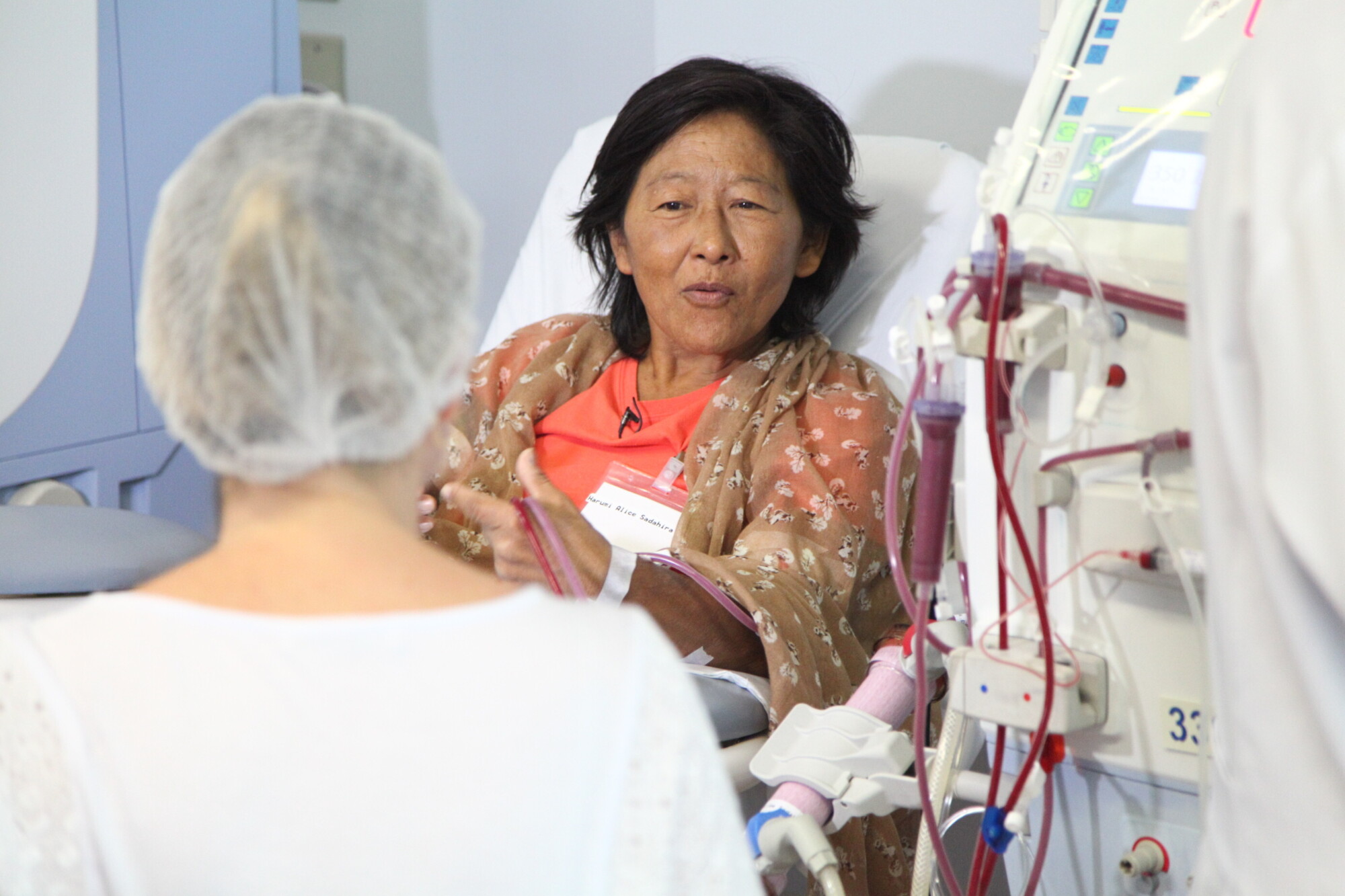 Santa Catarina é referência no país em transplante de rins
