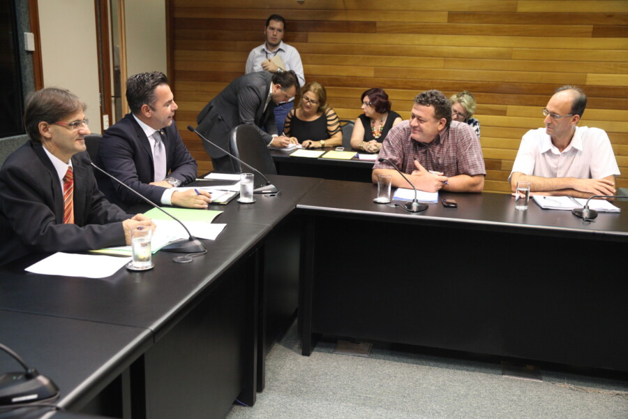 Reunião da Comissão de Pesca e Aquicultura