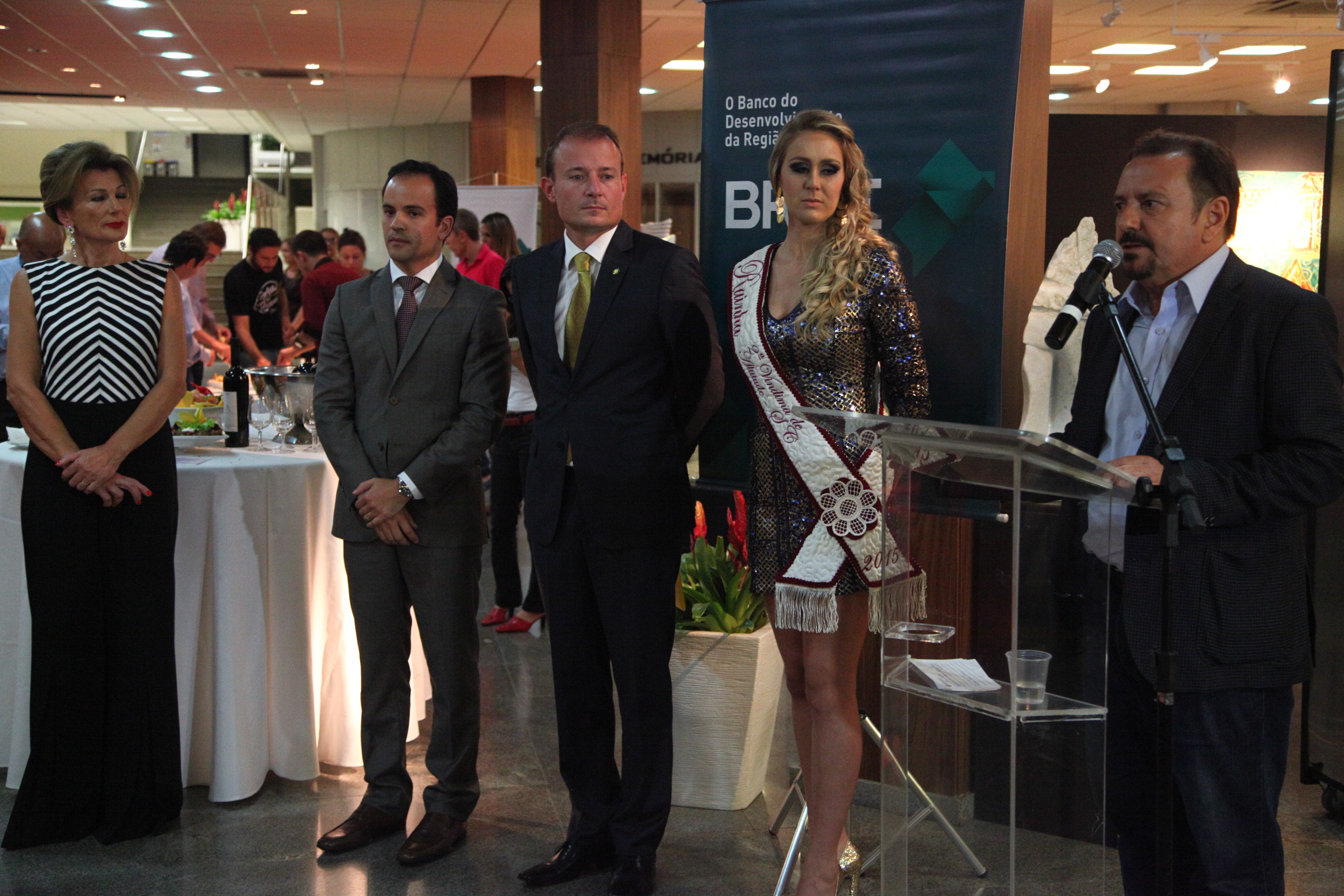 Lançamento de abertura da 2ª Vindima de altitude