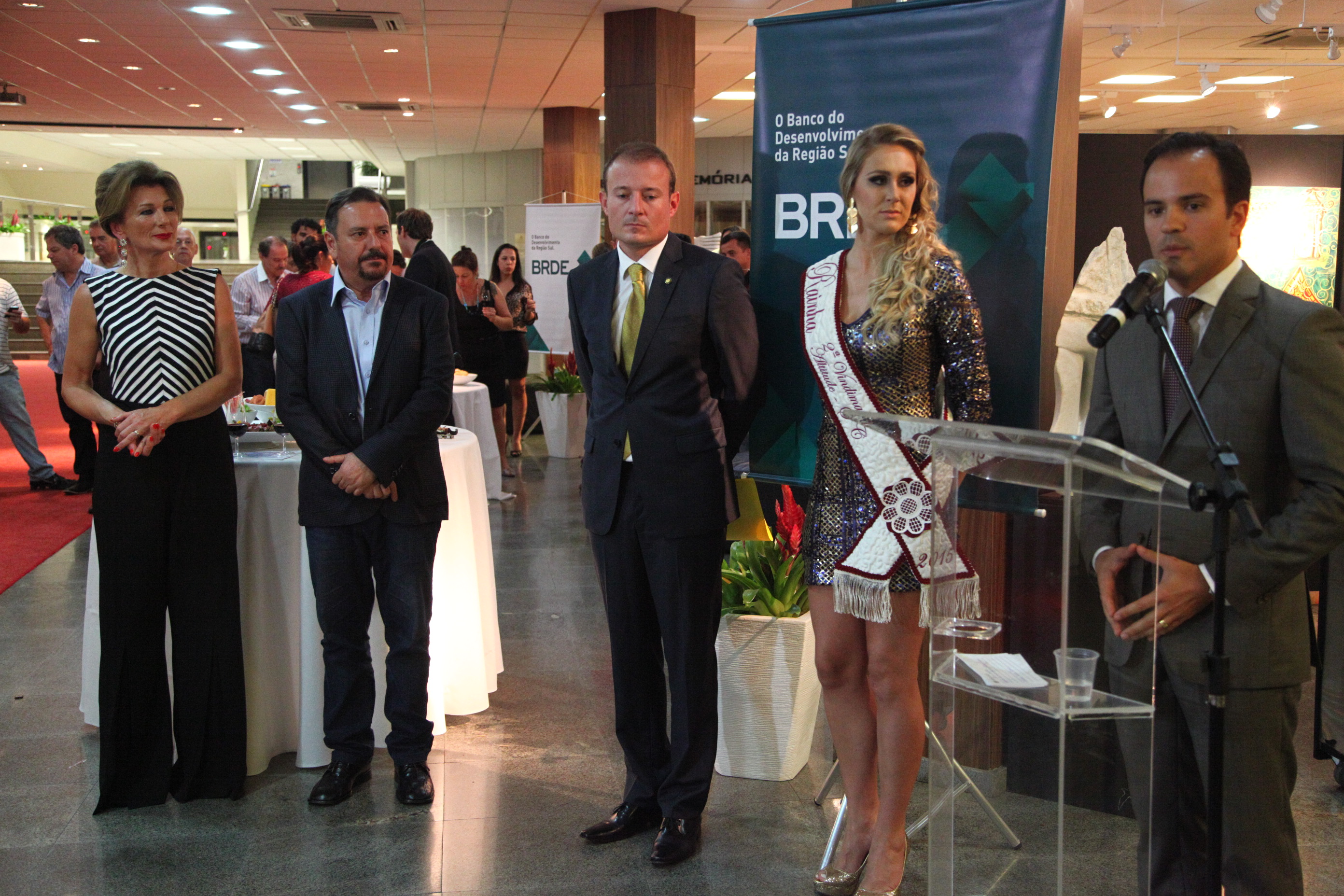 Lançamento de abertura da 2ª Vindima de altitude