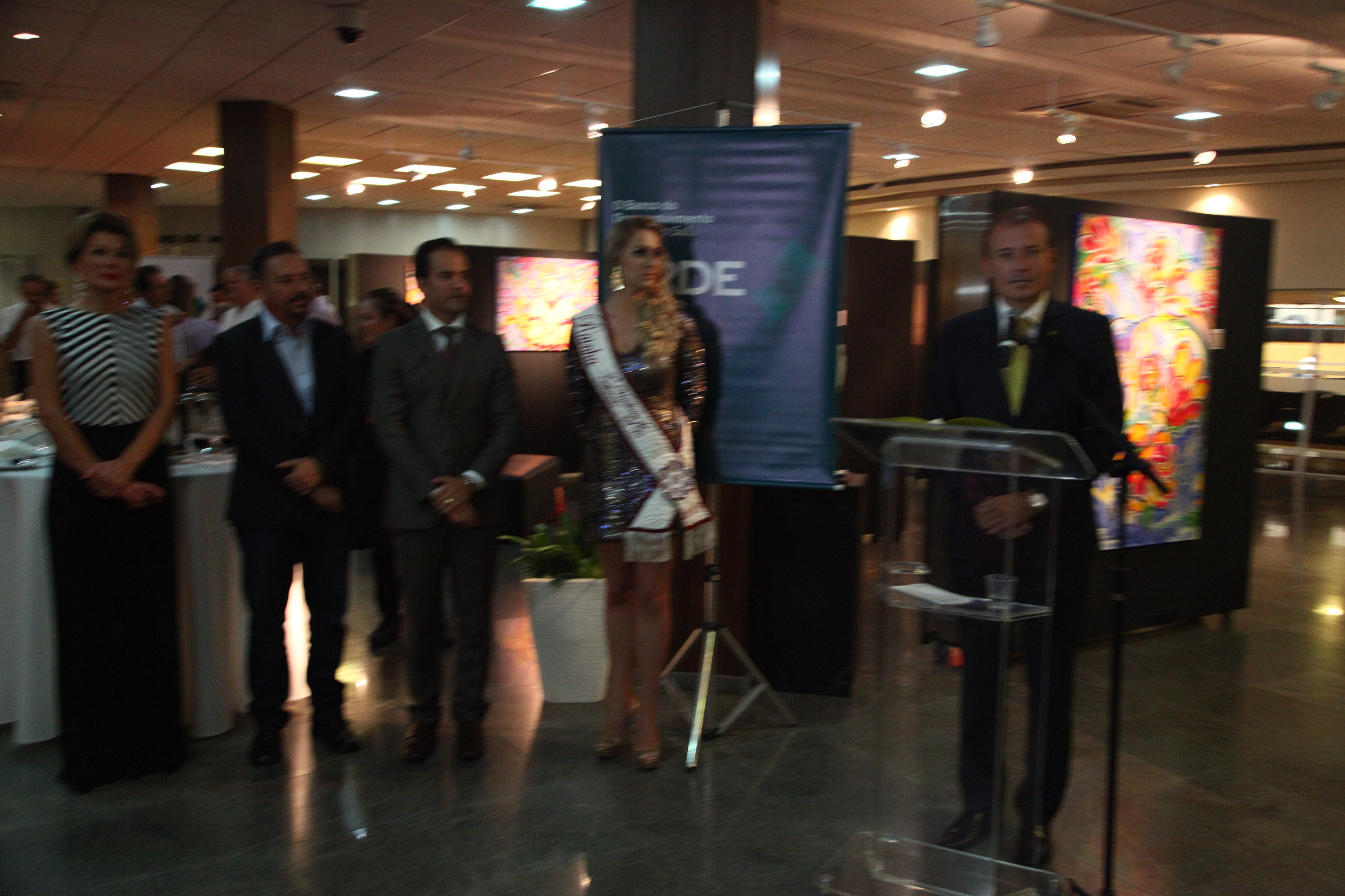 Lançamento de abertura da 2ª Vindima de altitude