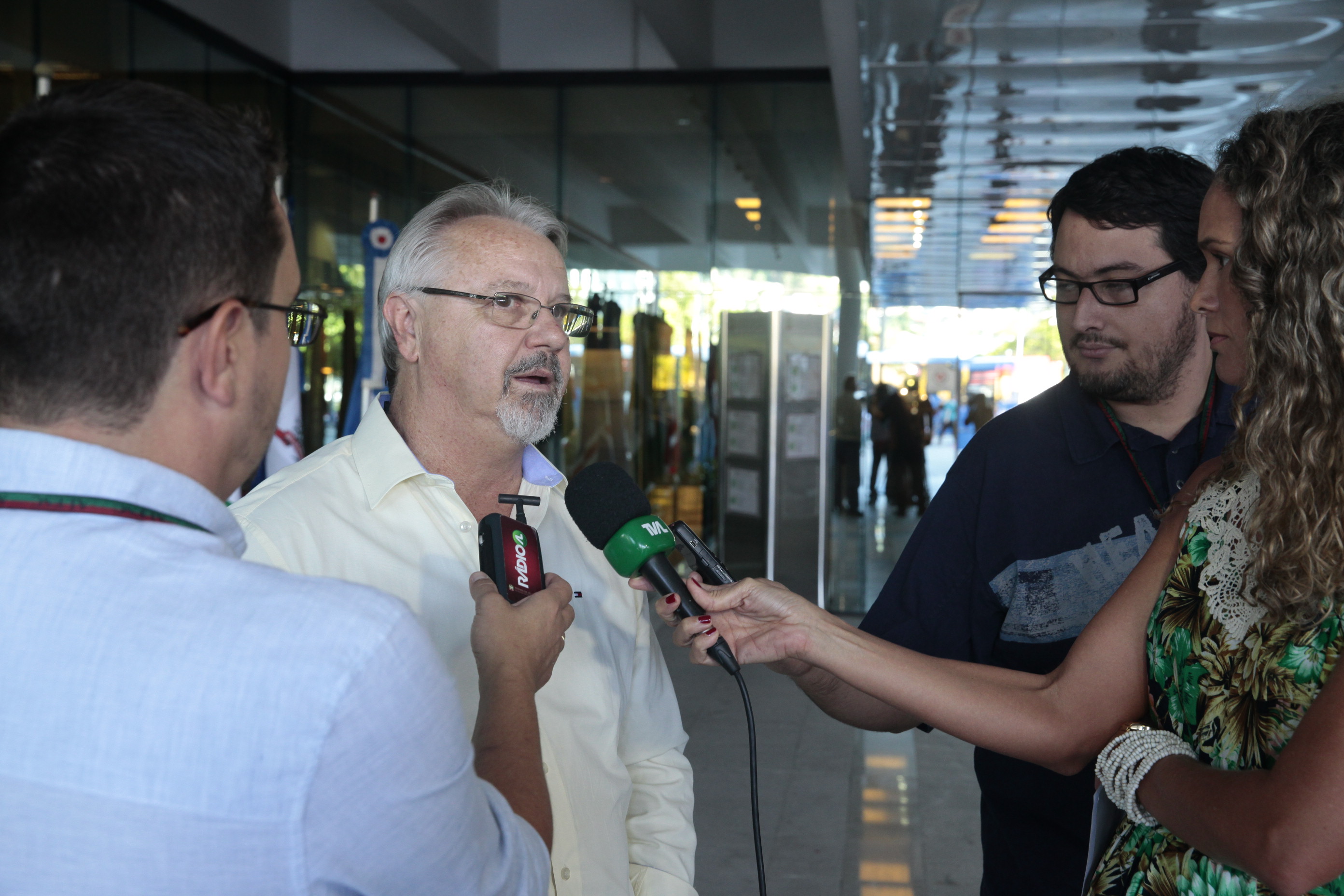 Marcelo Kowalski _ Presidente da Fesporte_ Foto Eduardo G. de Oliveira