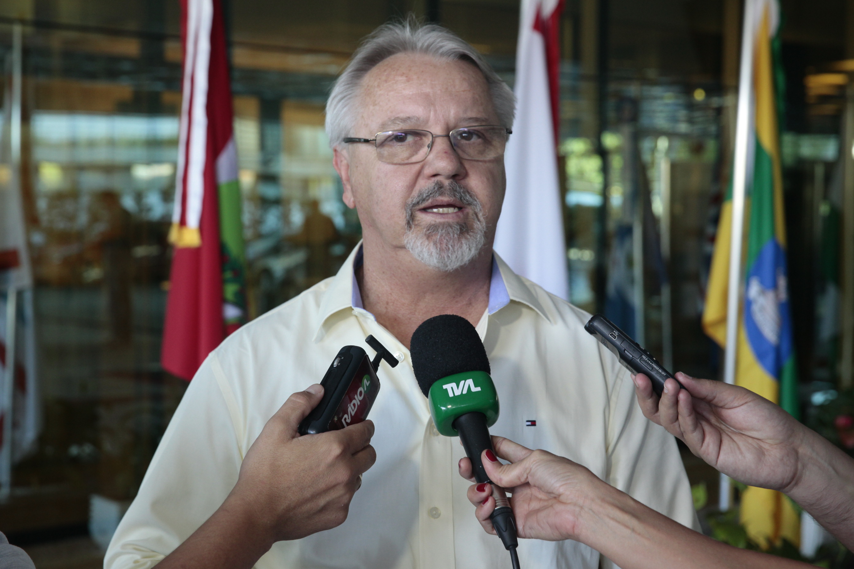 Marcelo Kowalski _ Presidente da Fesporte_ Foto Eduardo G. de Oliveira