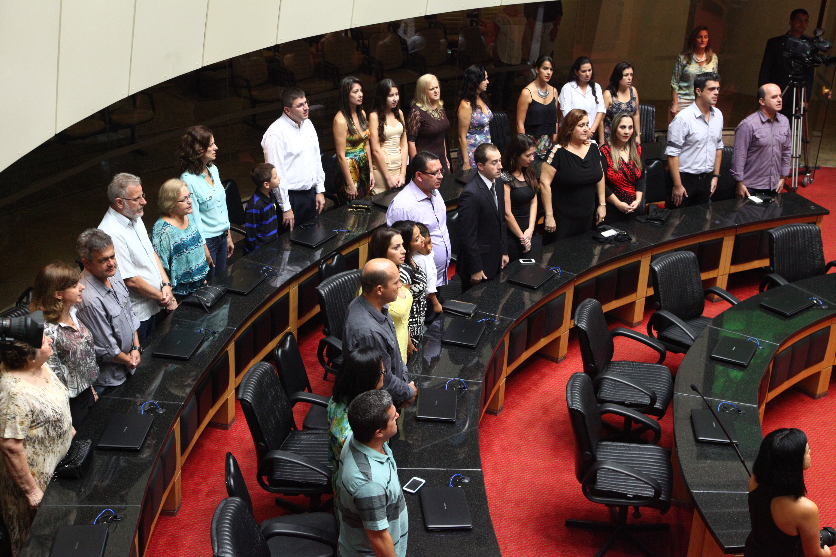 Sessão Especial em Homenagem ao Colégio Elisa Andreoli