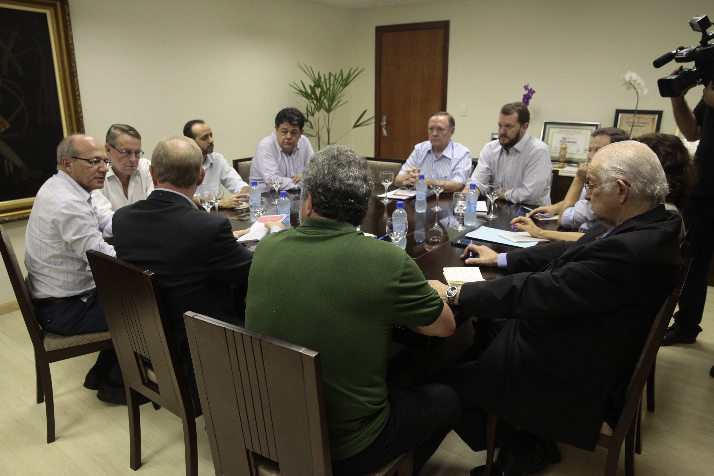 Lançamento da Comissão que vai revisar o Regimento Interno da casa. Fotos: Eduardo Guedes de Oliveira / Agência AL