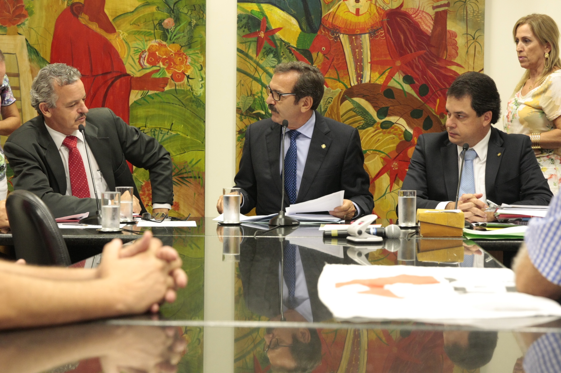Comissão de Trabalho. Foto: Yuri Santos / Agência AL