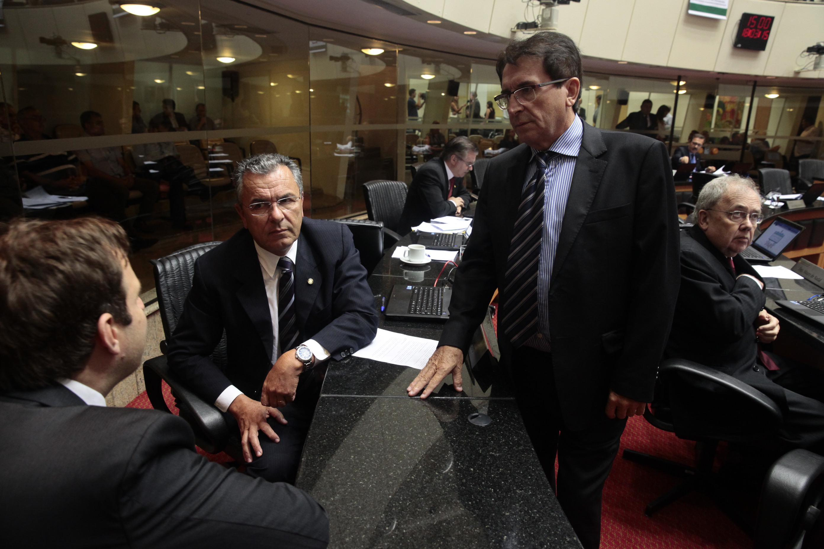 Sessão Ordinária. Foto: Eduardo Guedes de Oliveira / Agência AL