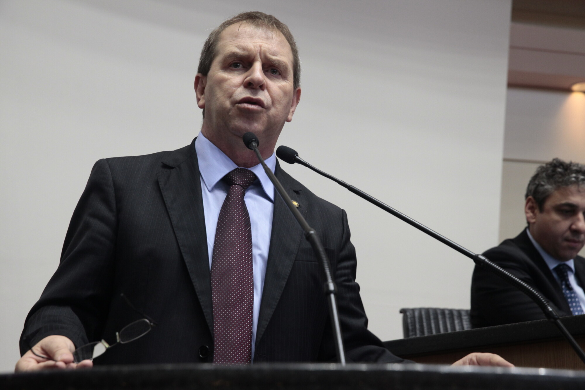 Deputado Maurício Eskudlark